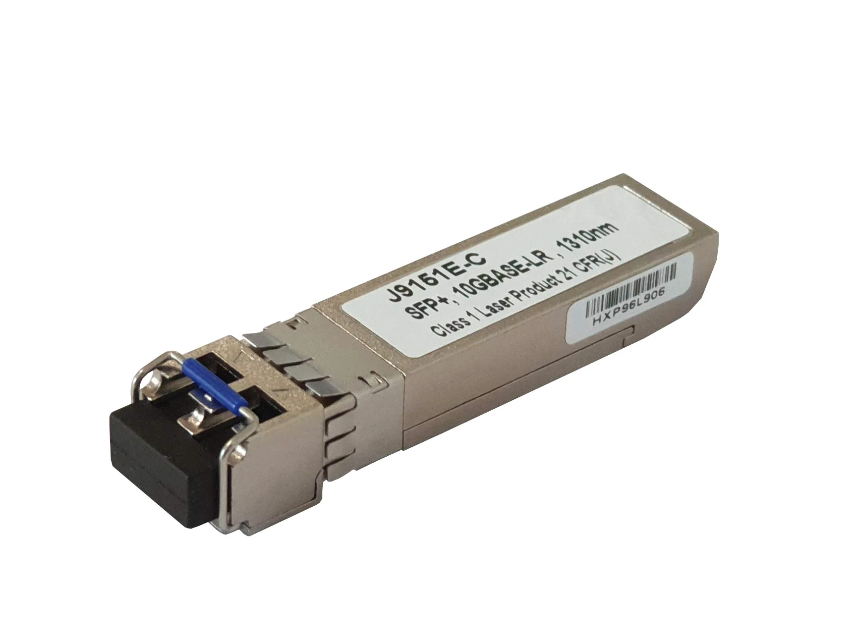 J9151E-C - Émetteur-récepteur compatible HPE Aruba SFP - 10GBASE LR 1310nm OEM