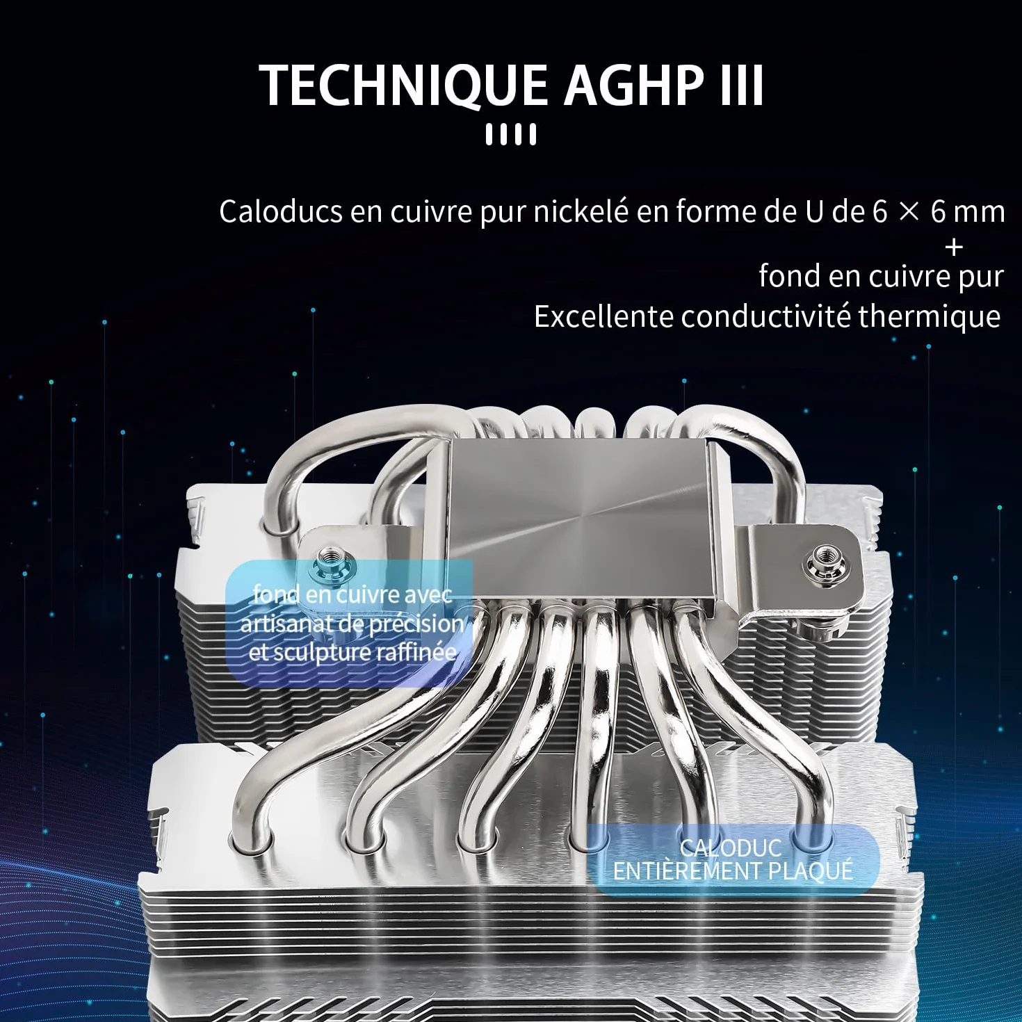 Thermalright Peerless Assassin 120 SE PA120 SE refroidisseur CPU double ventilateur TL-C12C PWM 6 caloducs AGHP AMD AM5 Intel 1700