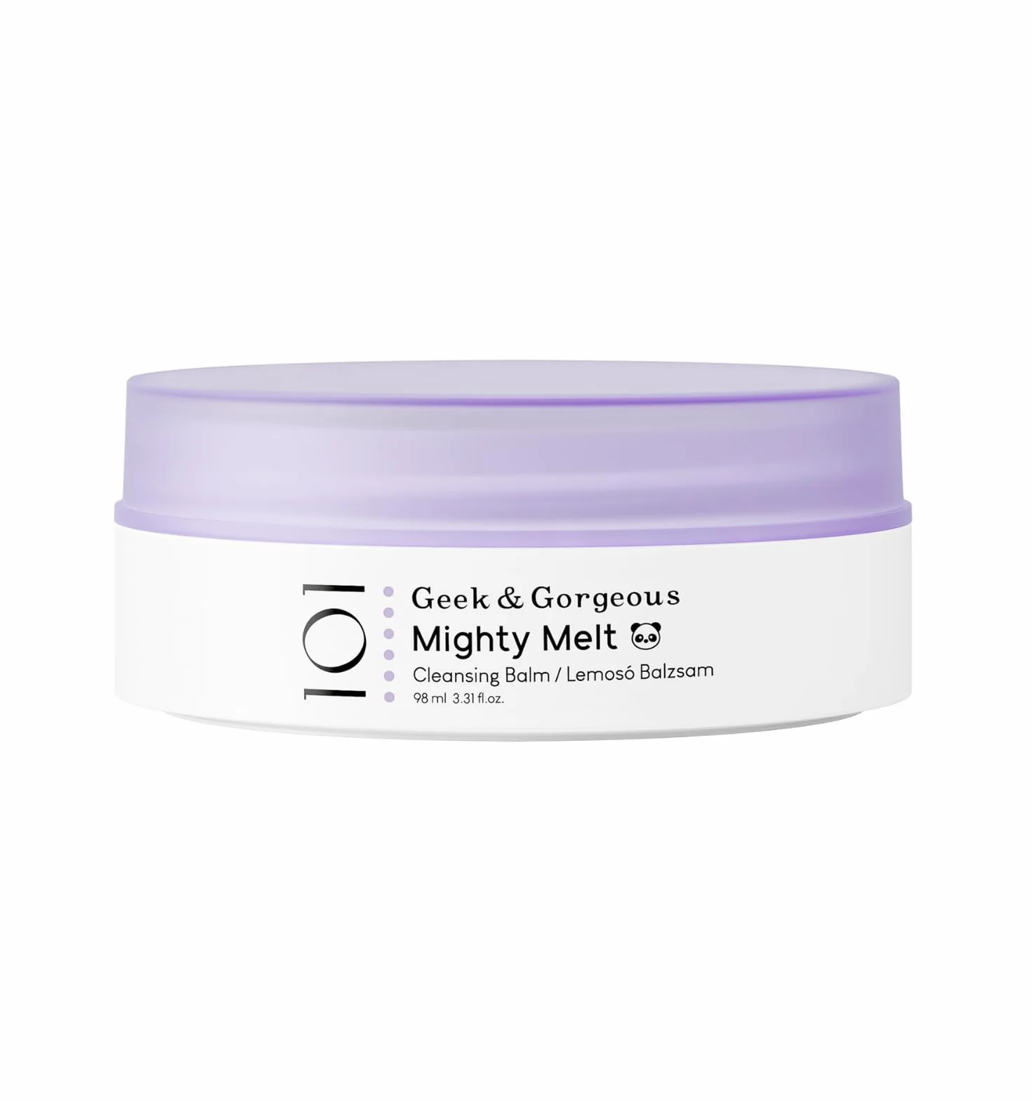 Geek & Gorgeous Mighty Melt Cleansing Balm Baume Nettoyant 98 ml