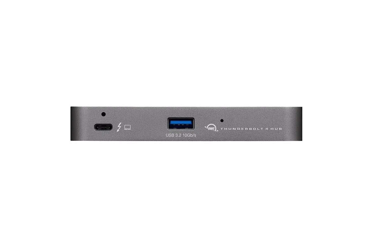 OWC Thunderbolt 4 Hub avec 5 Ports pour Mac et Windows