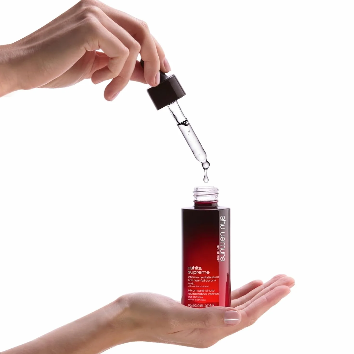 Ashita Supreme sérum anti-chute triple action 90ml