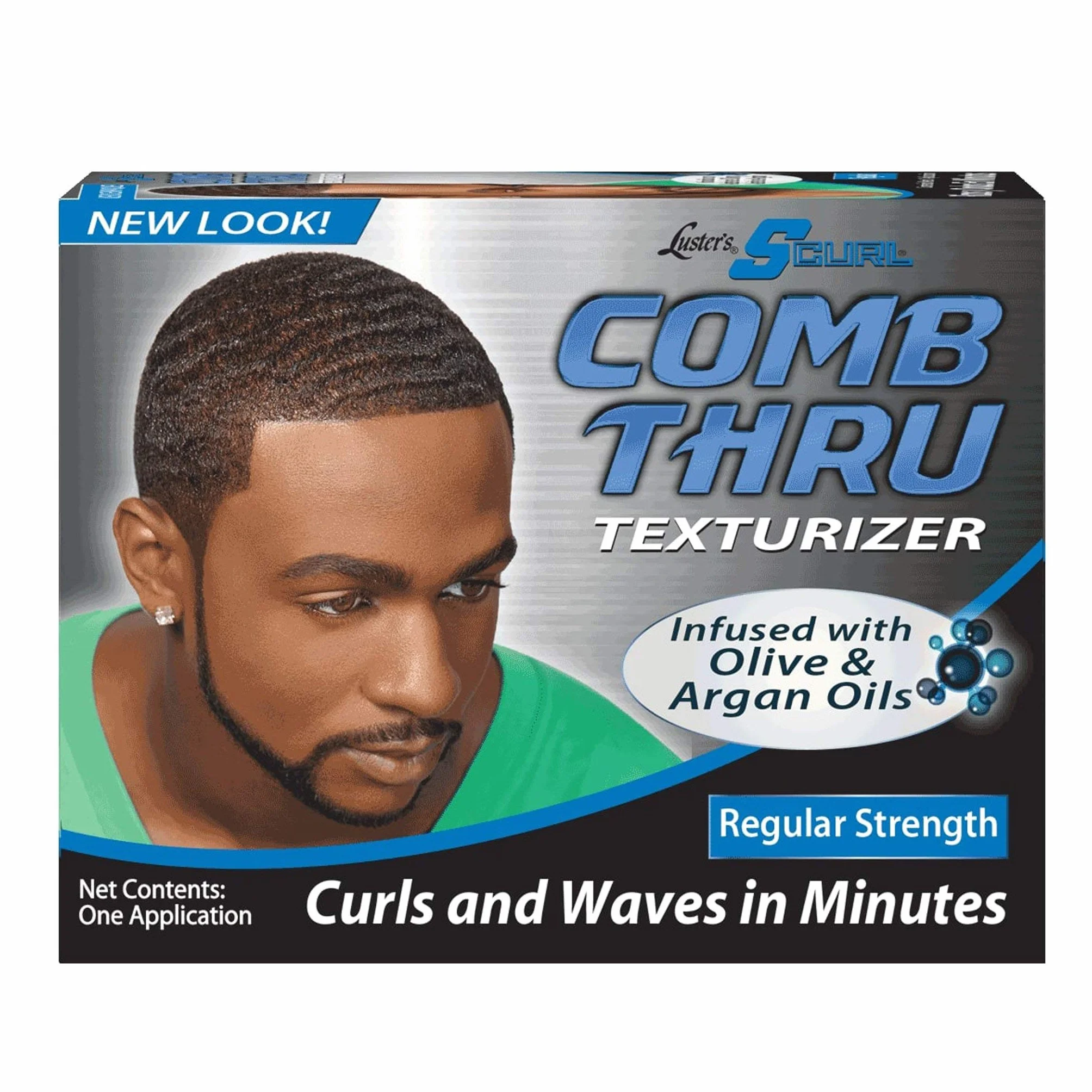 Lusters S CURL Kit Texturant