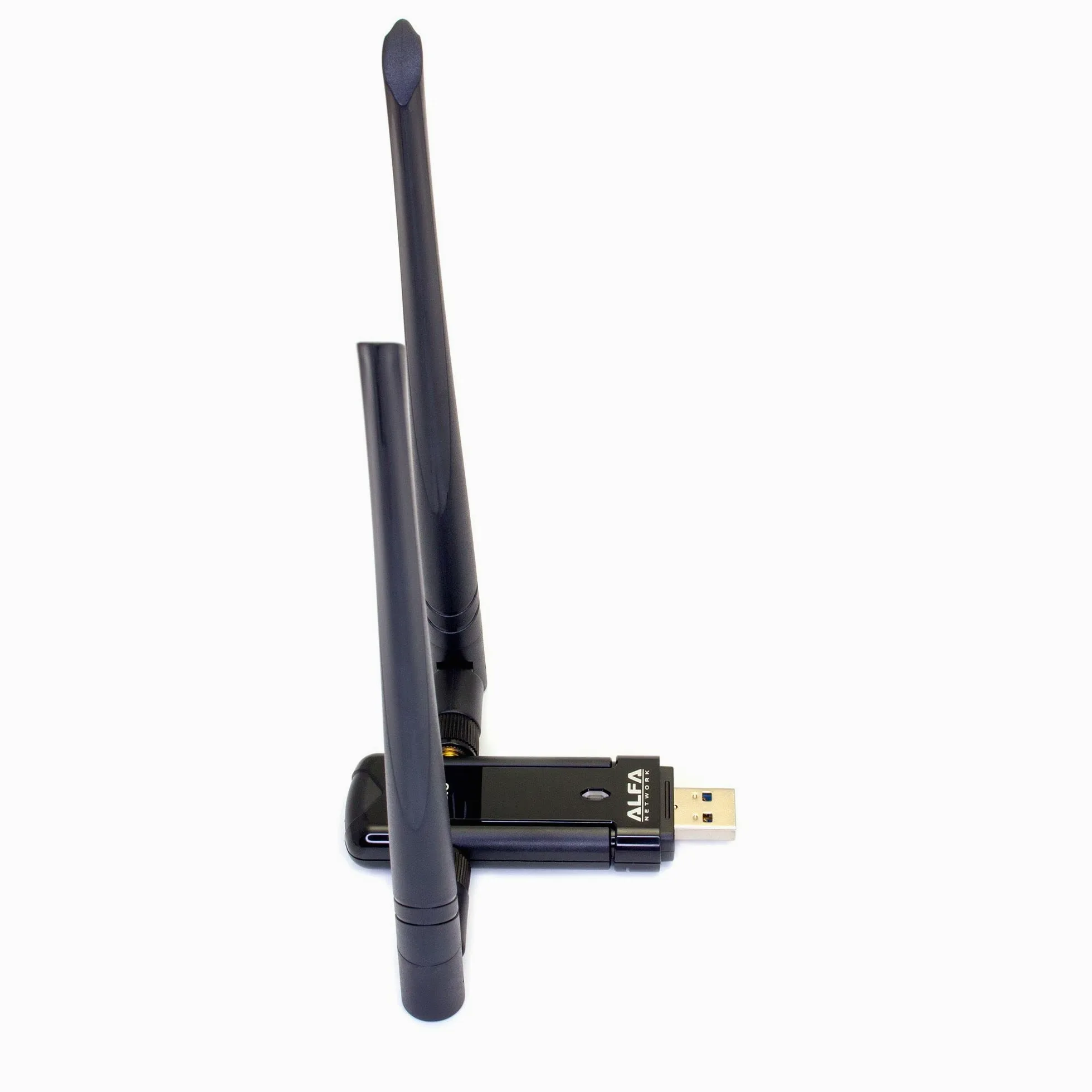 Alfa Network AWUS036AC Adaptateur USB Antenne 5 dBi Dual-Band WiFi