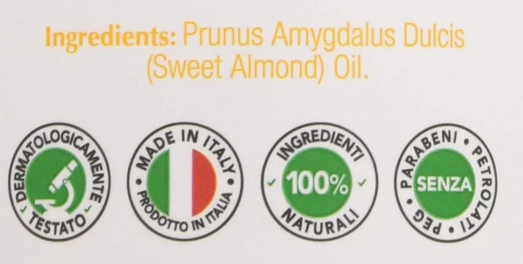 Equilibra Aloe Olio Mandorle 250 Ml