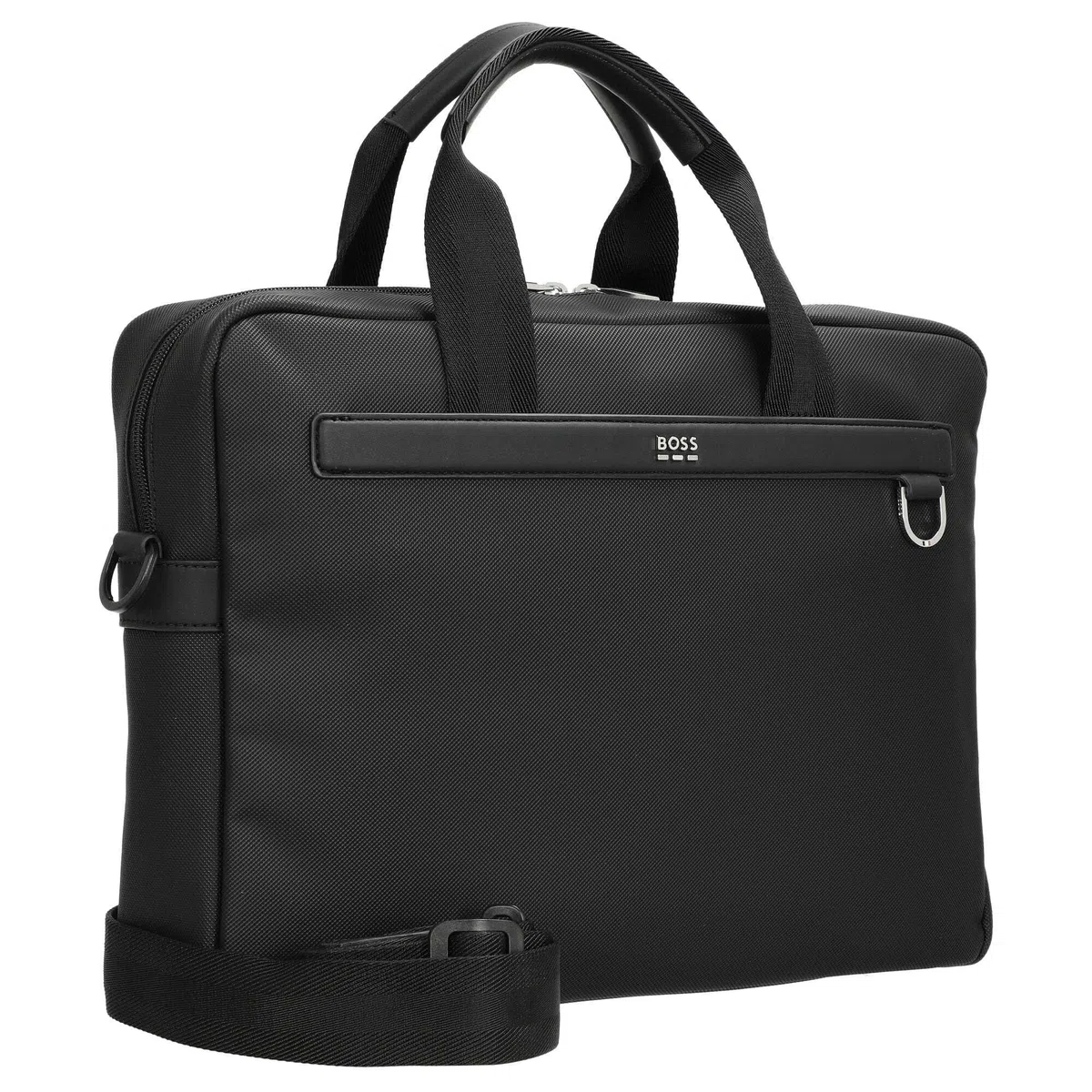 BOSS Jinko EVO Document Case Black