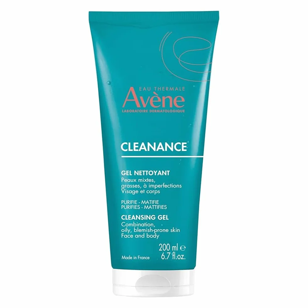 Avene Clean Gel Lim 200M