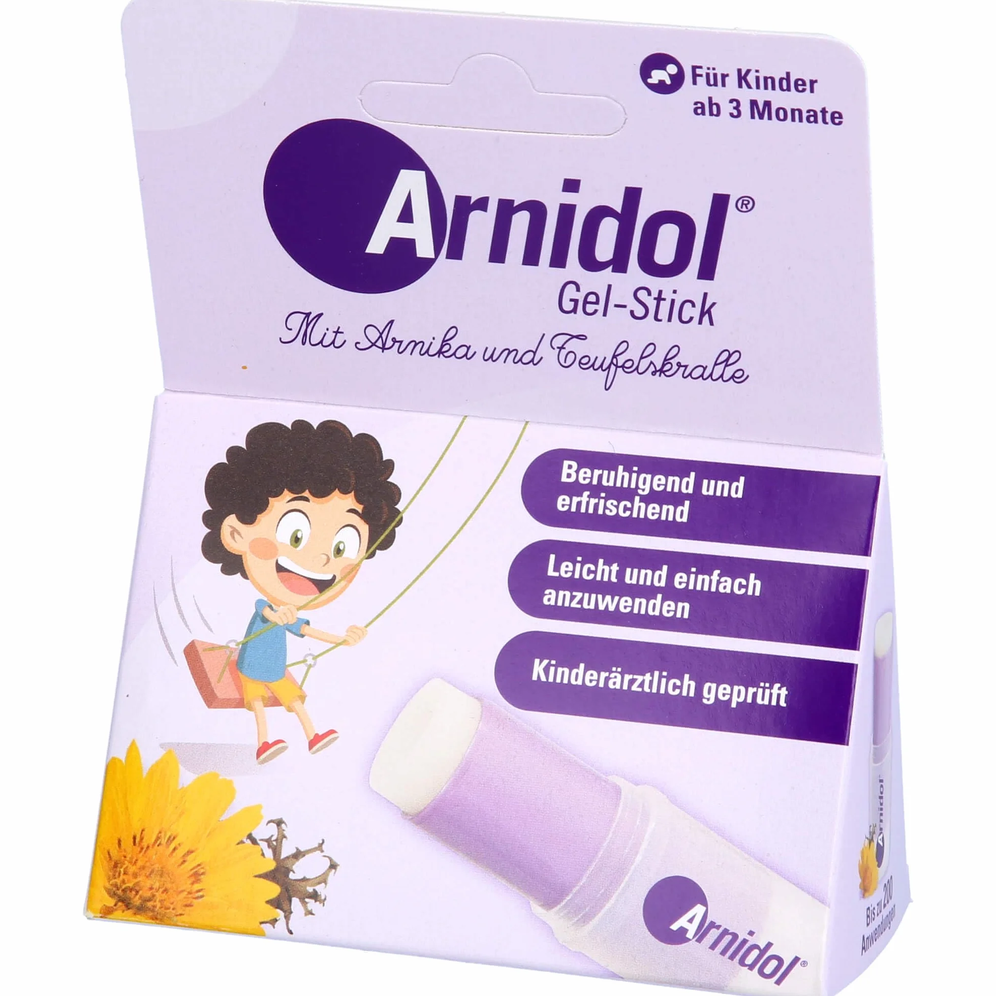 ARNIDOL Gel en Stick 15 g