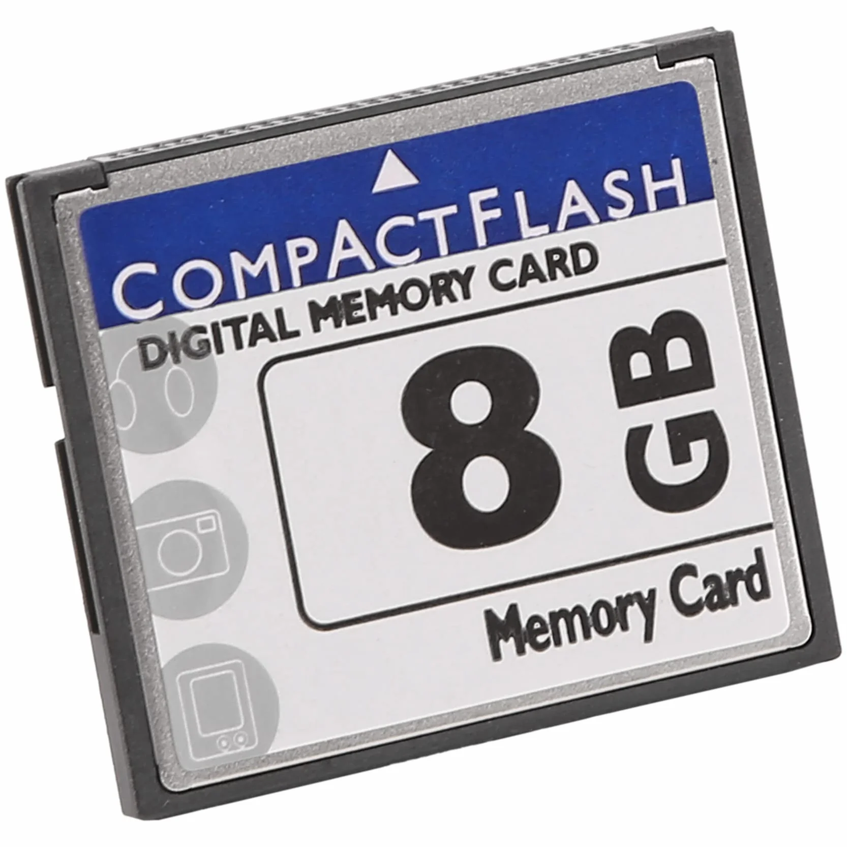 Carte Mémoire Compact Flash 8 Go Professional