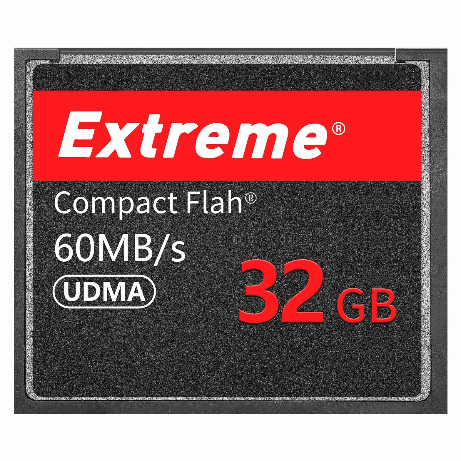 Carte Mémoire Flash Compacte 32 GB pour Appareil Photo