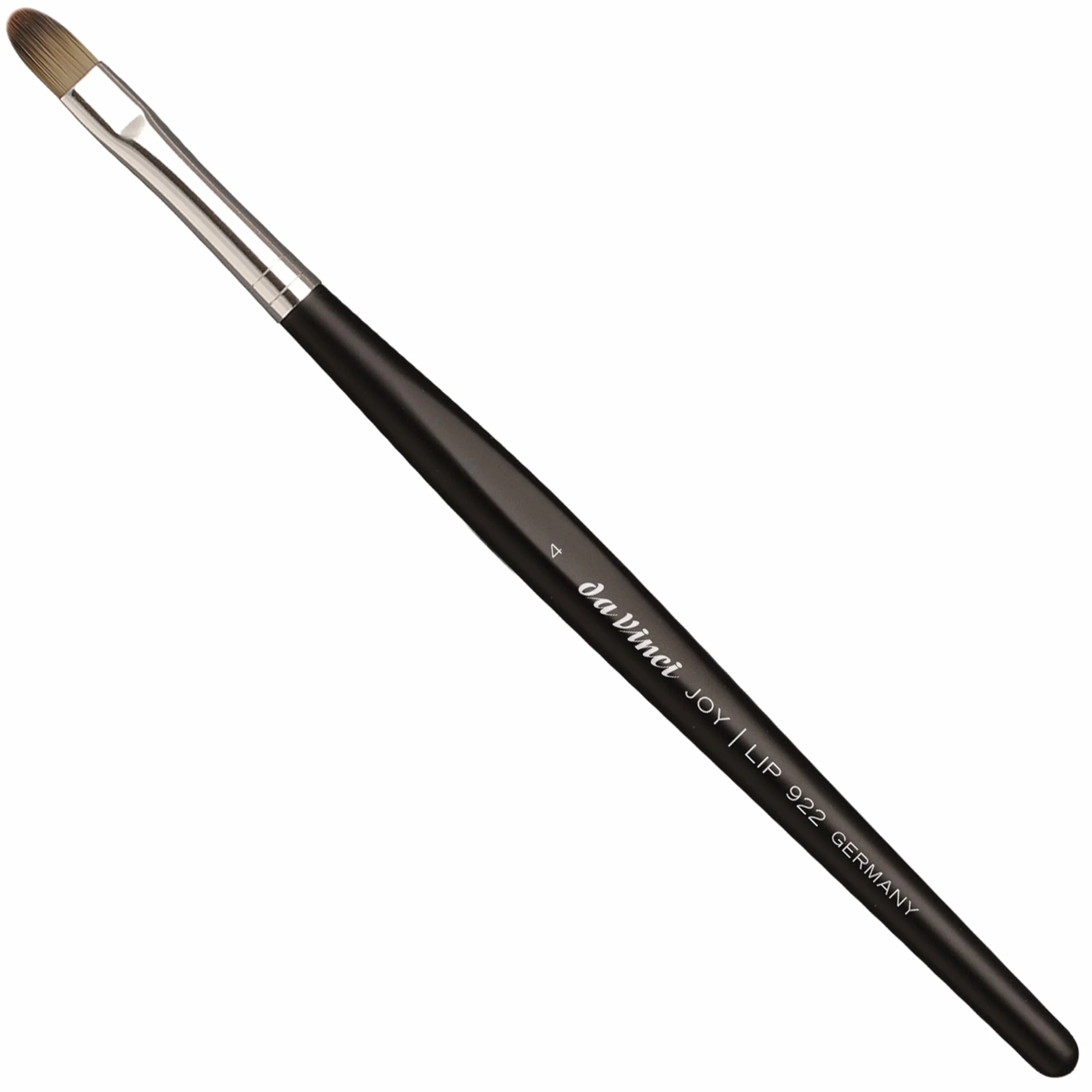 DA VINCI Pinceau à lèvres fibres synthétiques taille 4
