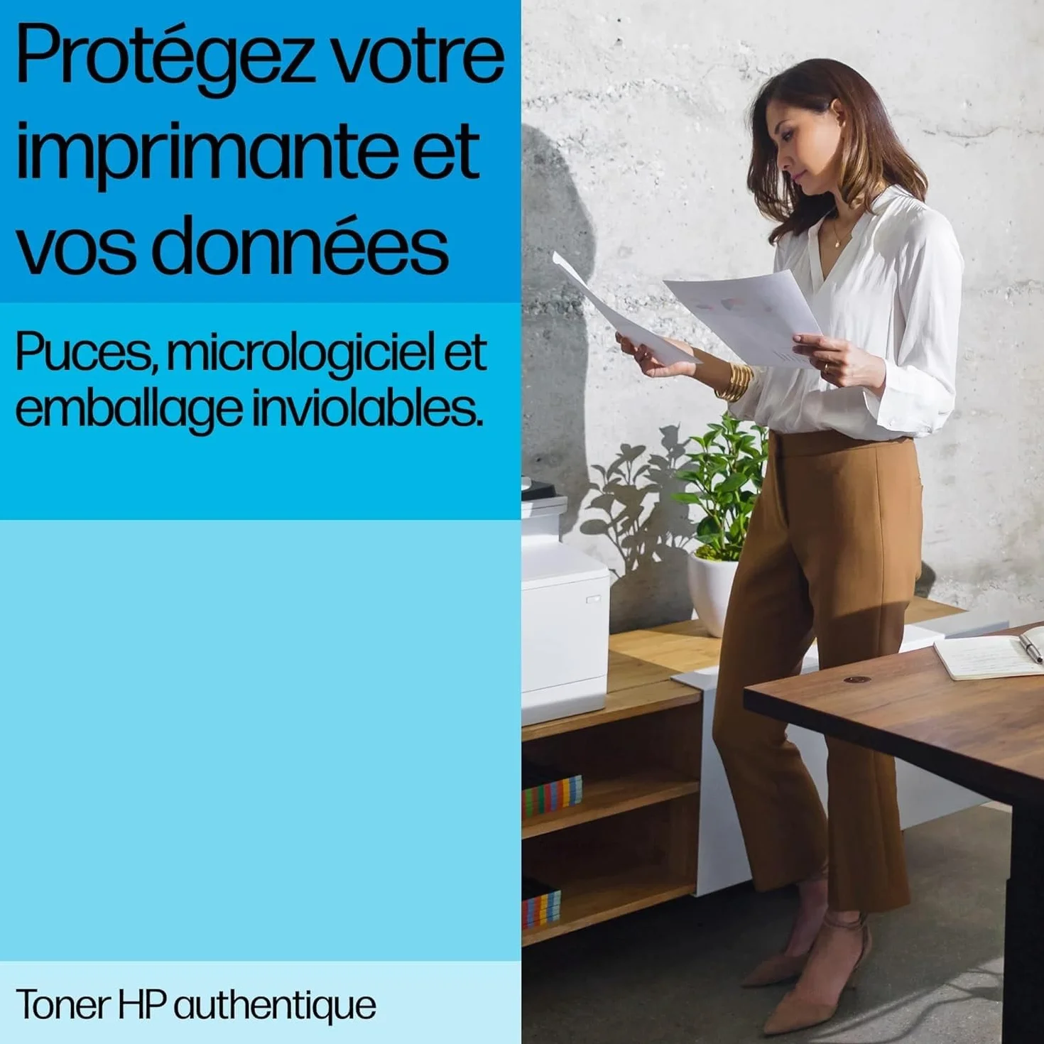 Tambour d'imagerie laser HP 120A authentique (W1120A)