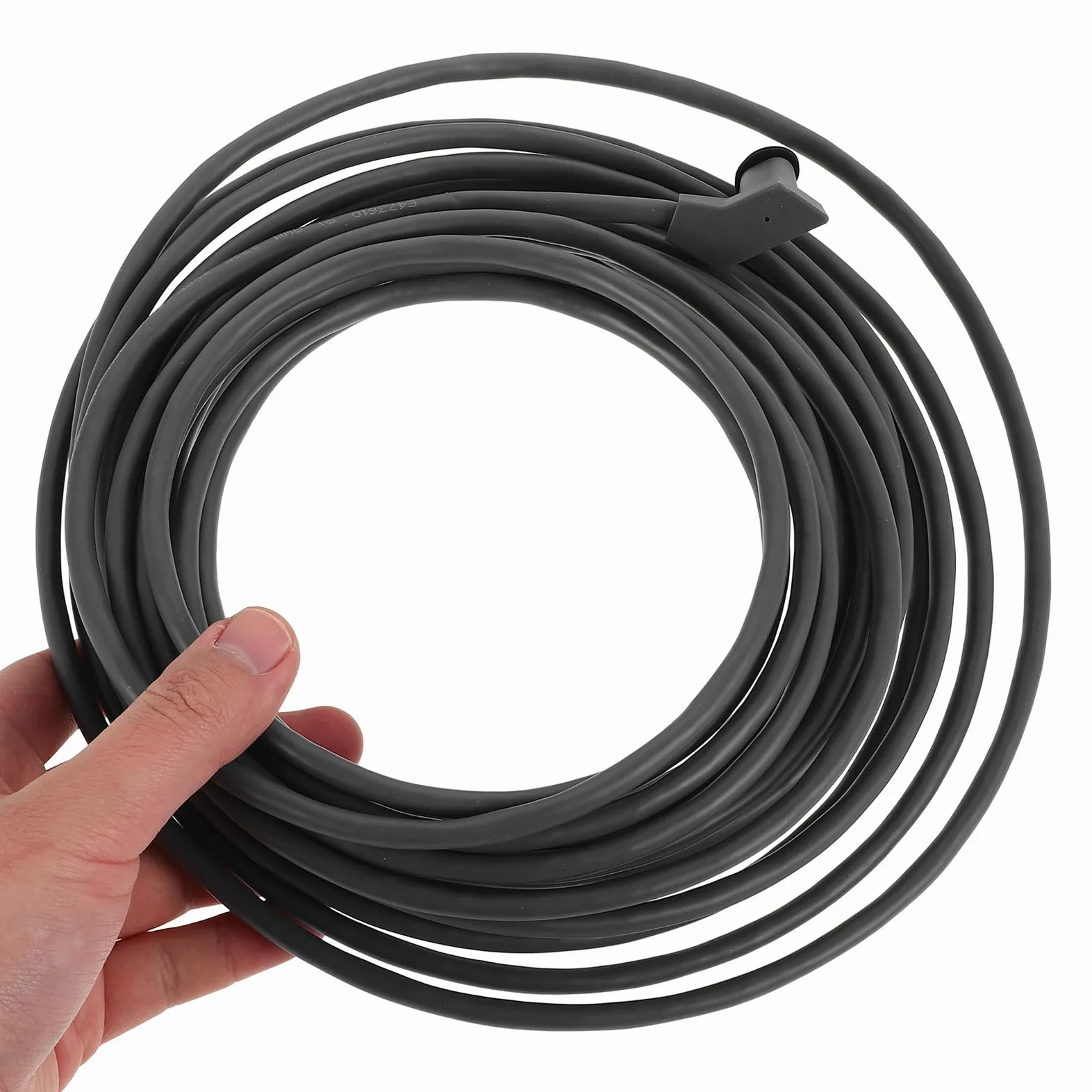 Kit de Rallonge pour Câble Réseau Cat 6 en Cuivre sans Gaine Pvc, Stable et Utilisation Facile pour Équipement de Communication Bureau la Maison