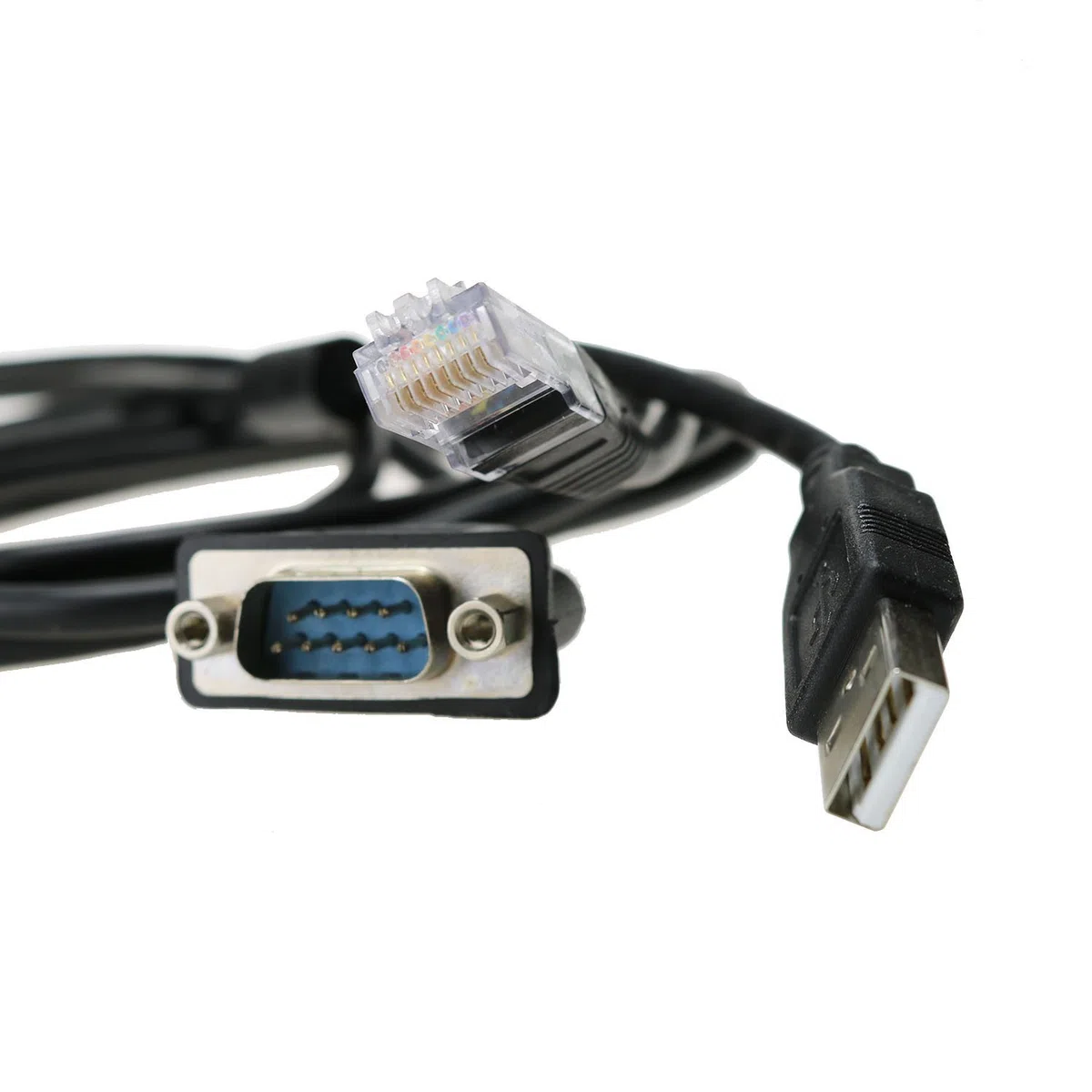 1747-uic USB vers Dh485 RS485 Interface RS232 convertisseur de rechange pour Allen Bradley câble de programmation