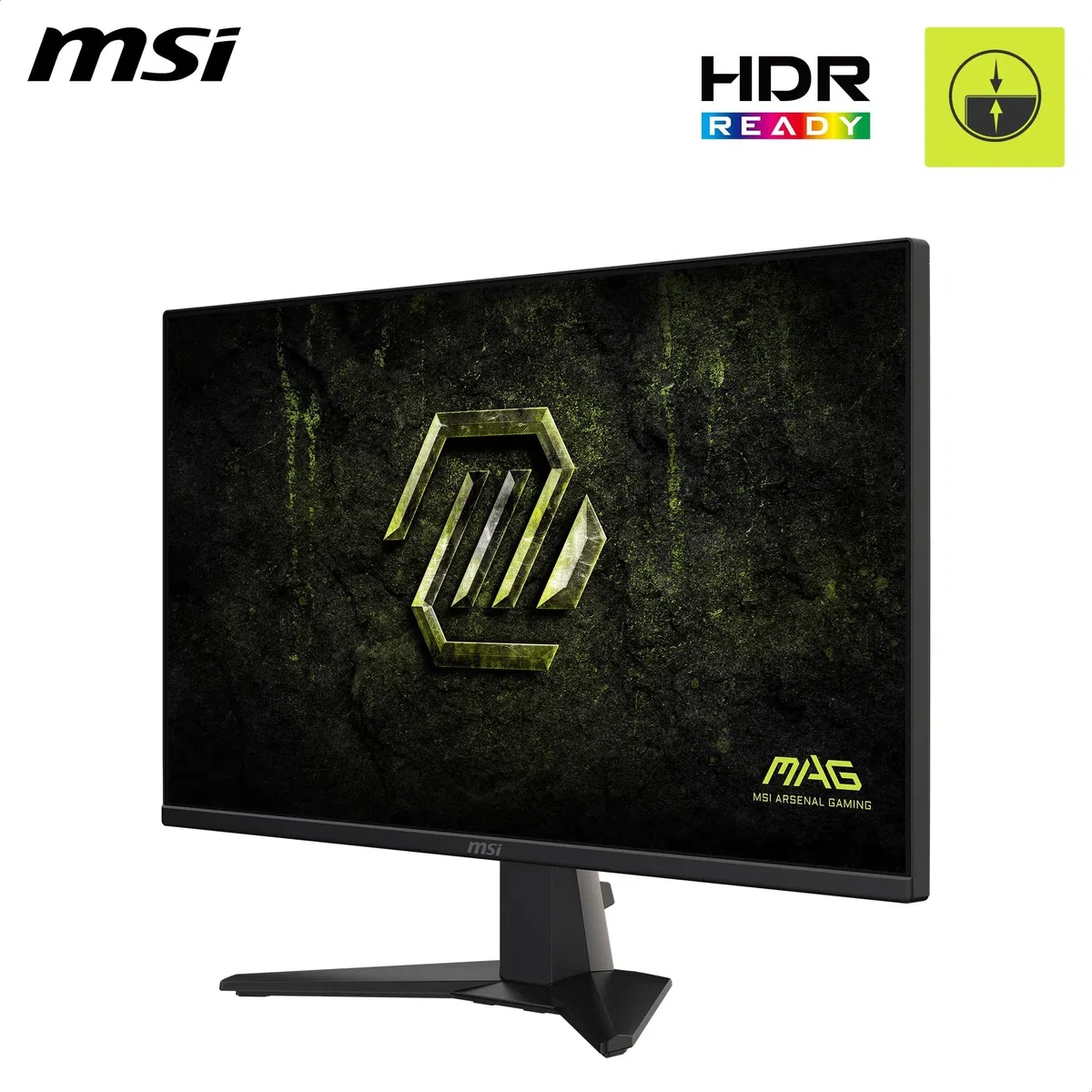 MSI MAG 275QFA E20 Écran Gaming 27" WQHD