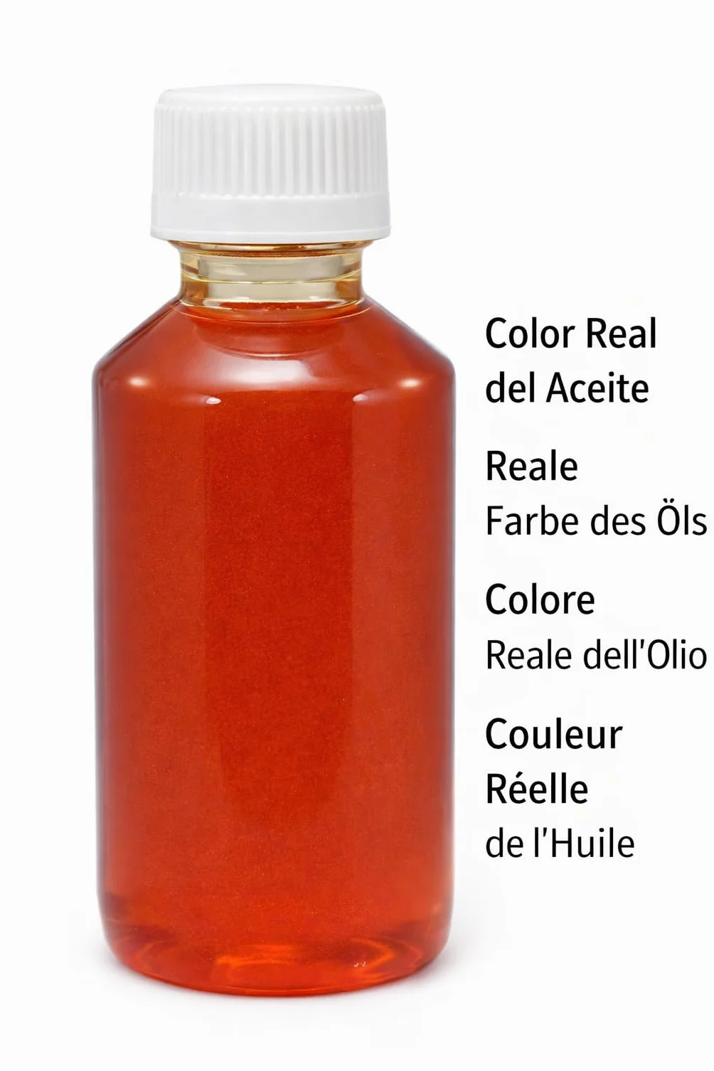 Huile d'églantier 100% pure extra vierge pressage à froid