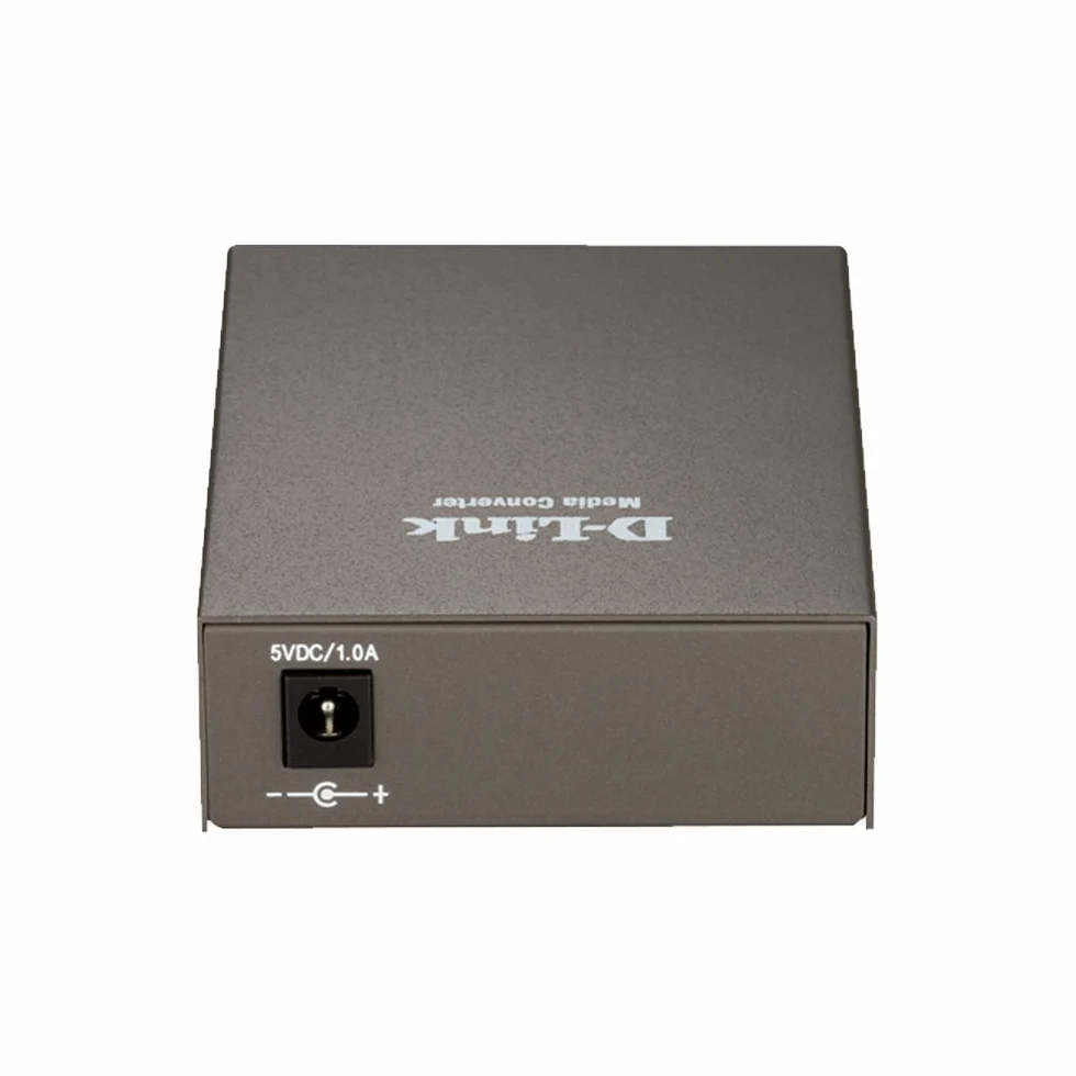 D-Link DMC-G01LC 1000Mbit/s Gris convertisseur de support réseau - Convertisseurs de support réseau (1000 Mbit/s, IEEE 802.3ab,IEEE 802.3u,IEEE 802.3x, Gigabit Ethernet, 10,100,1000 Mbit/s, SFP, Avec fil)