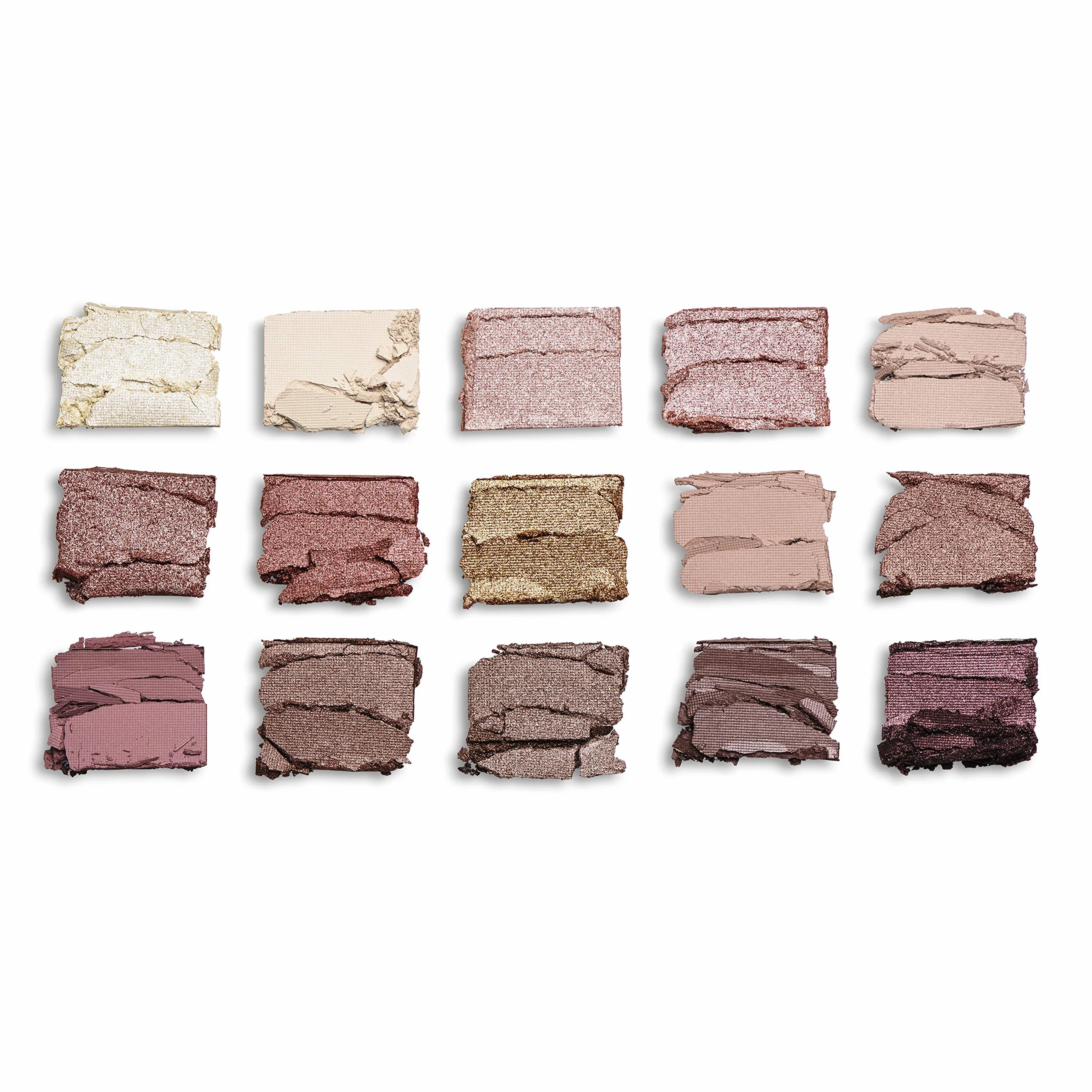 Makeup Revolution Palette d'ombres à paupières Reloaded Iconic 3.0 15 nuances