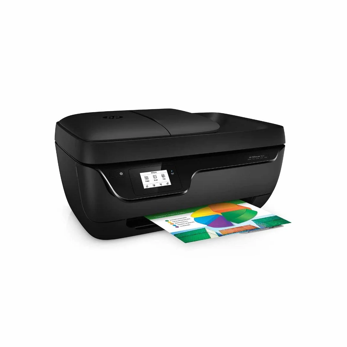 HP OfficeJet 3831 AiO multifonctions jet d'encre thermique A4 1200 x 1200 DPI