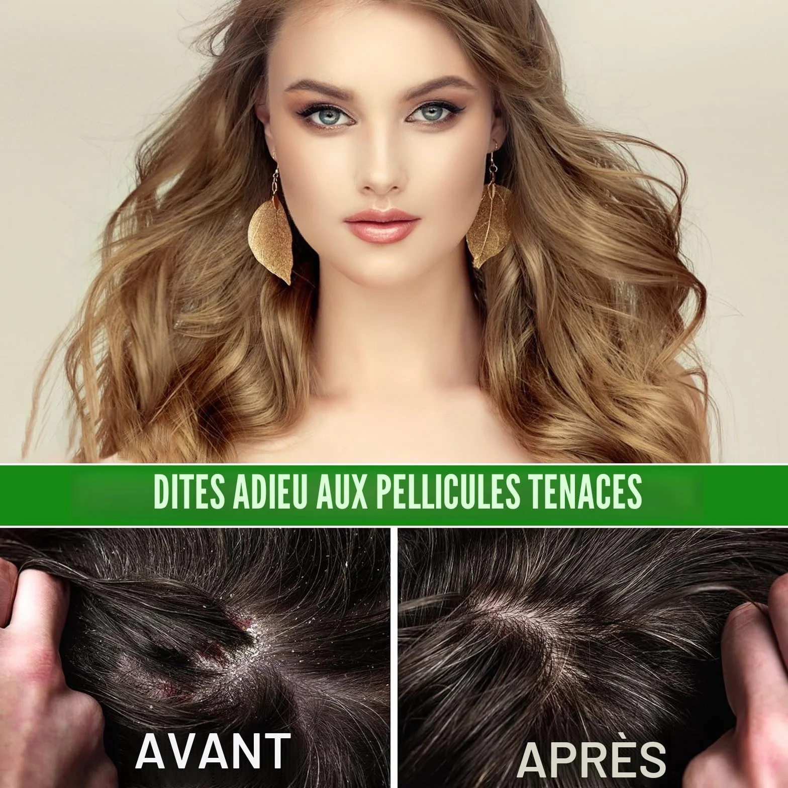 Huile de Batana Pure Pressée à Froid 60 ml pour Cheveux Croissance et Anti-Chute