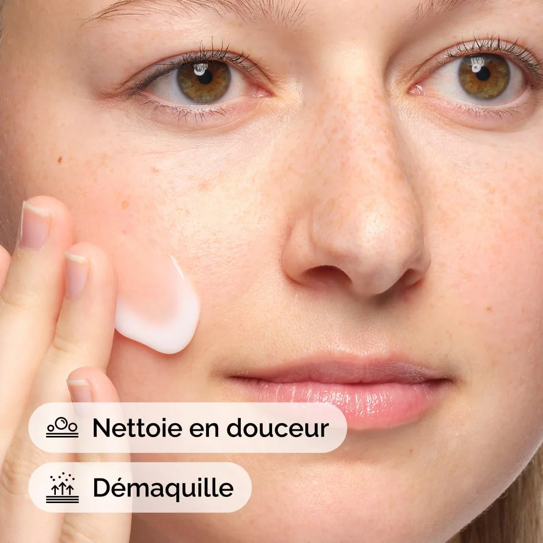 The Ordinary Crème Nettoyante aux Glycolipides 150 ml