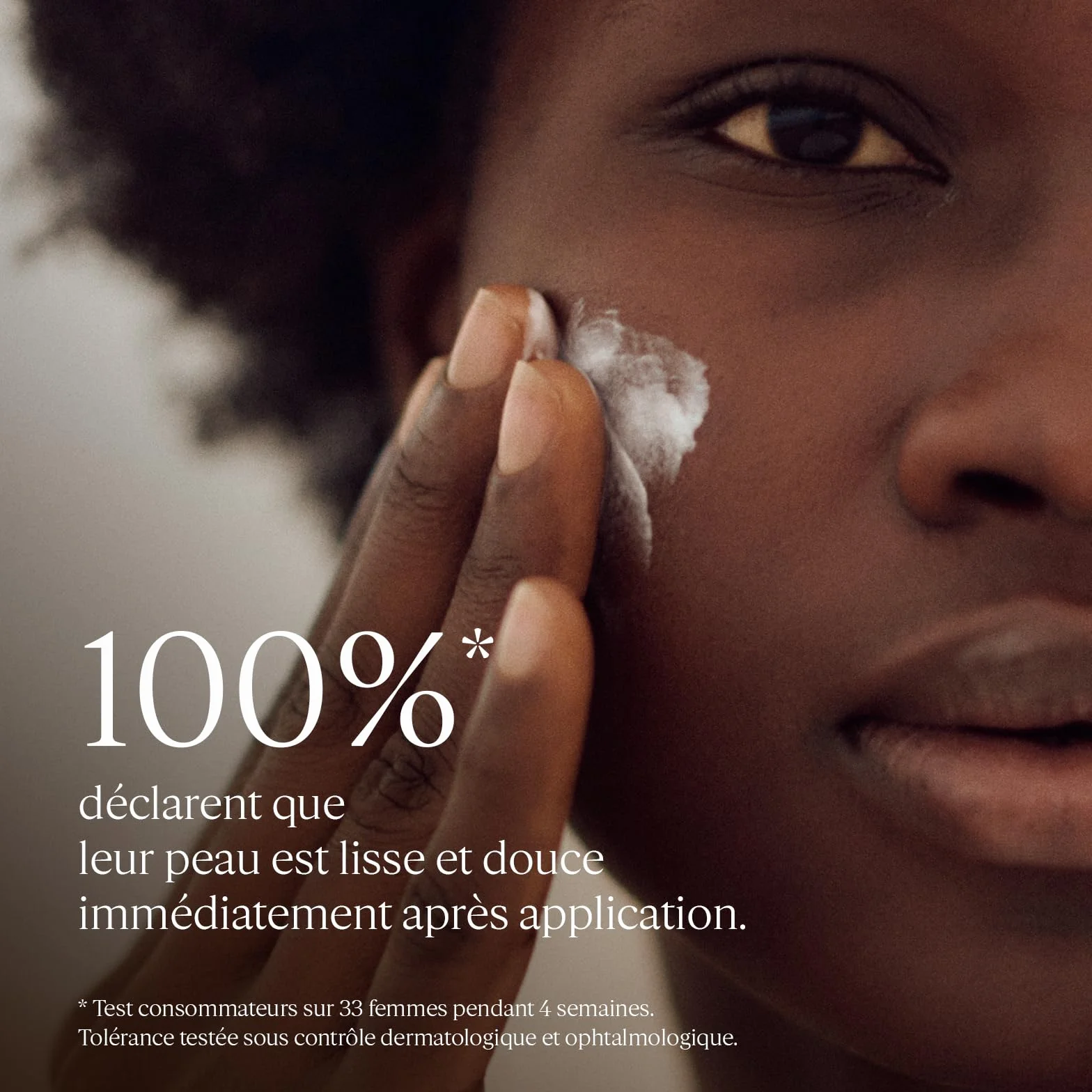 L'OCCITANE Crème Nettoyante Visage Karité 125 ml Fabriqué en France