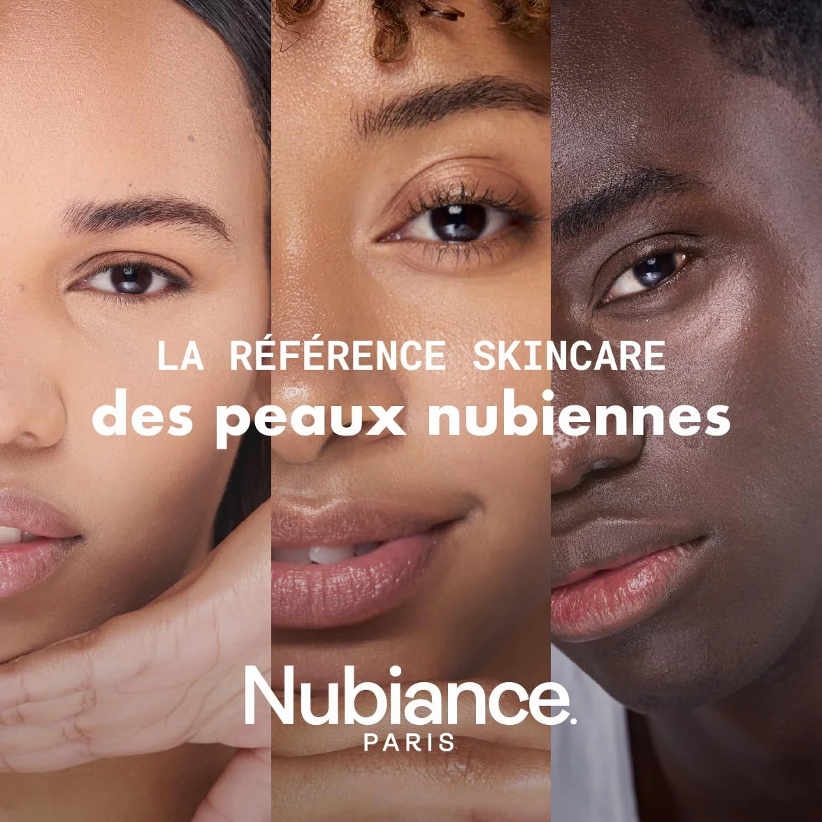 NUBIANCE Exfoclear Gommage Corps & Visage aux AHA Exfoliant 200 ml