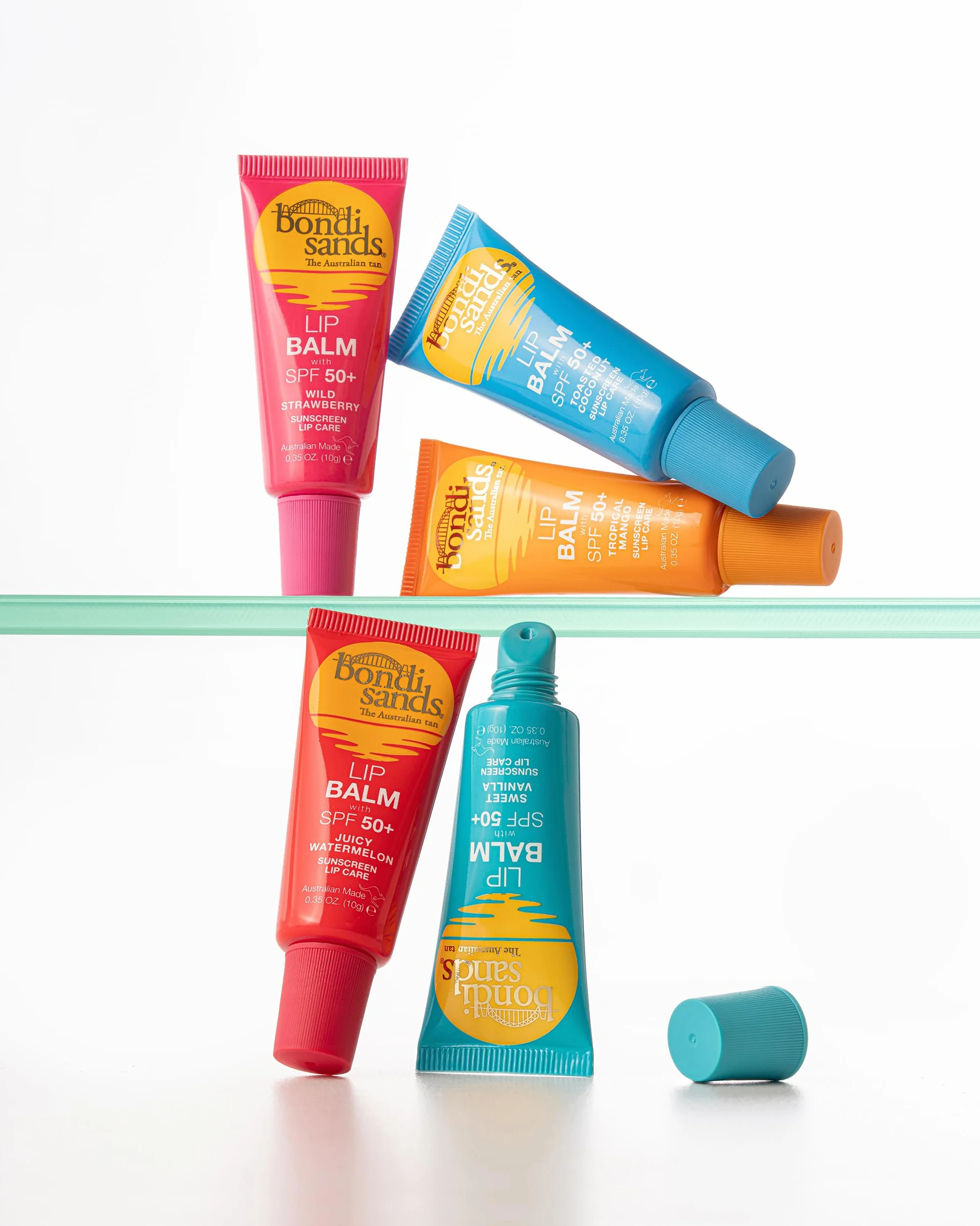 Bondi Sands SPF 50+ Lip Balm Coconut 10g