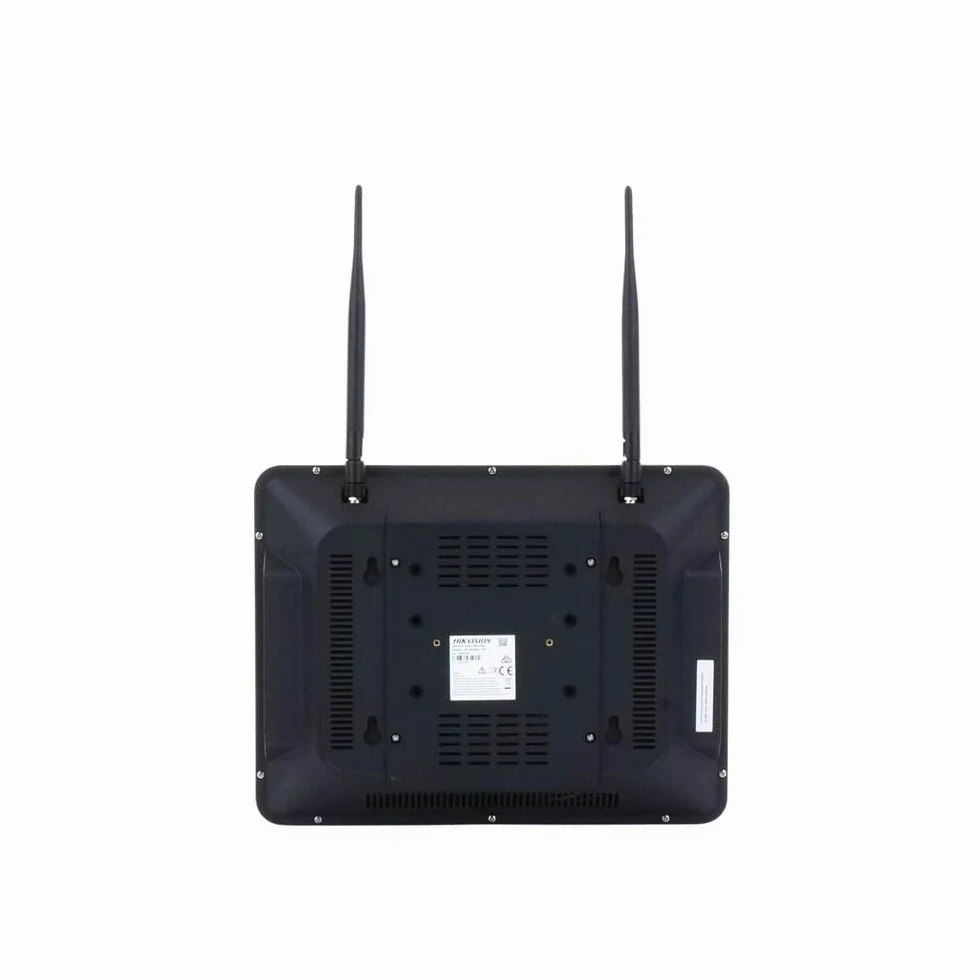 NVR Hikvison WI-FI 4 Canale DS-7604NI-L1/W,1 SATA interface, Up to 6 TB capacity for each disk, 1, RJ45 100M Ethernet interface,