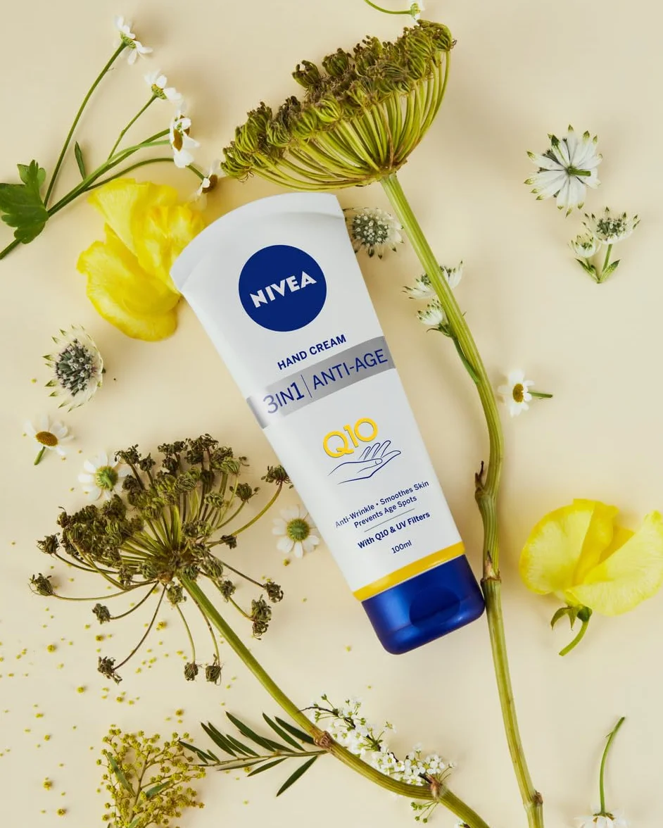 Crème anti-âge Q10 pour les mains 100 ml