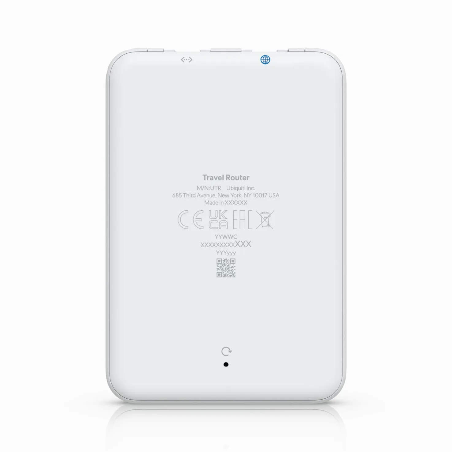 Routeur de voyage Ubiquiti UniFi