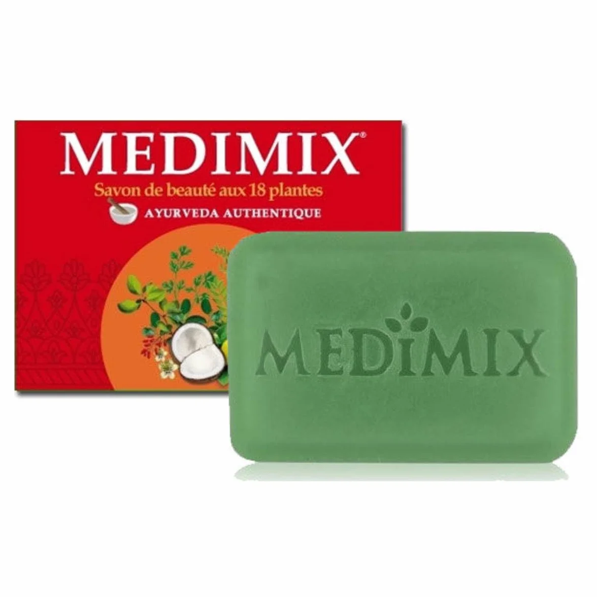 MEDIMIX SAVON AYURVEDIQUE 125 GRS