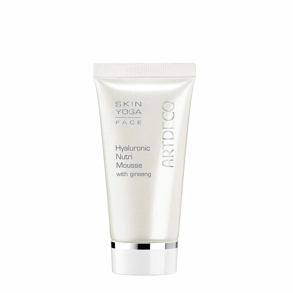 Artdeco Hyaluronic Nutri Mousse With Ginseng 50 ml