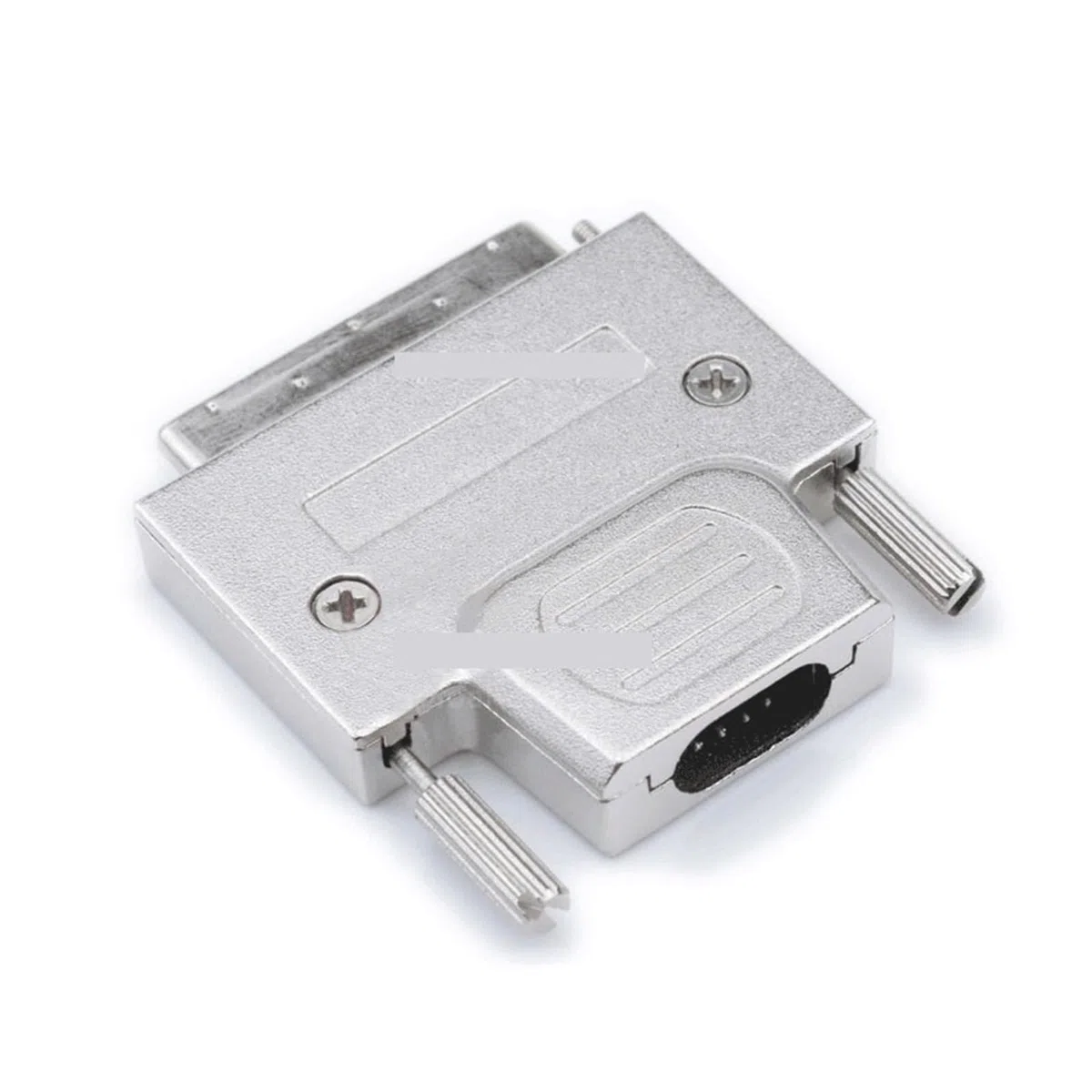 Connecteur 68 broches en fer avec prise SCSI 68P V68