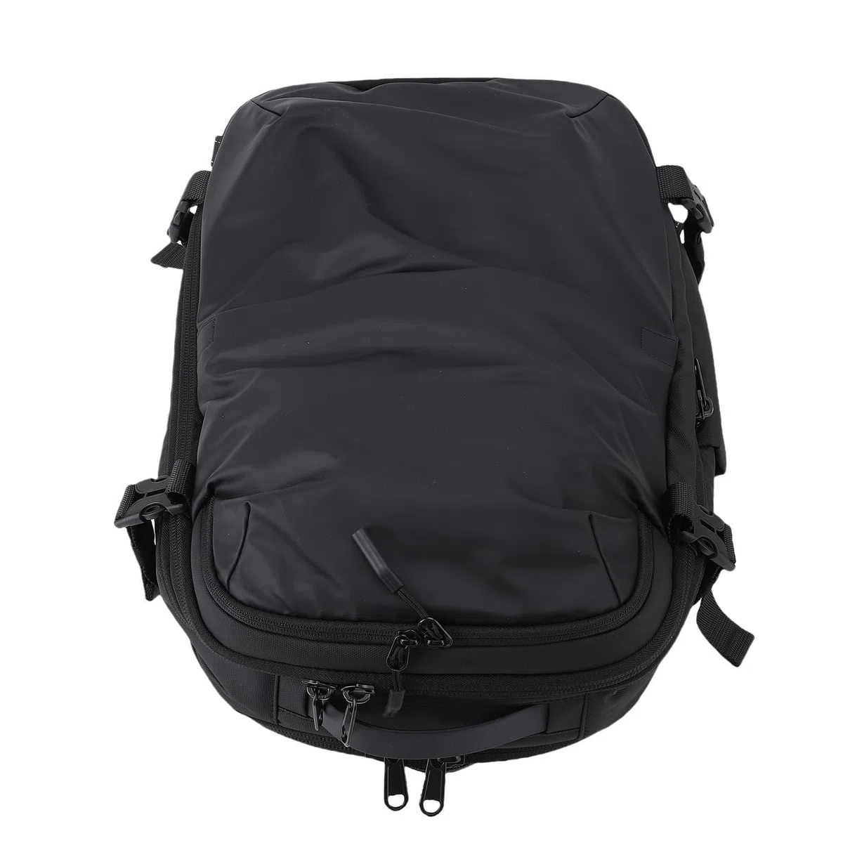 Greensen 25-30-60L Sac à Dos de Compression Sous Vide, Sac à Dos Extensible avec Compression Sous Vide, Structure de Boxe, pour Voyages D'affaires et Camping
