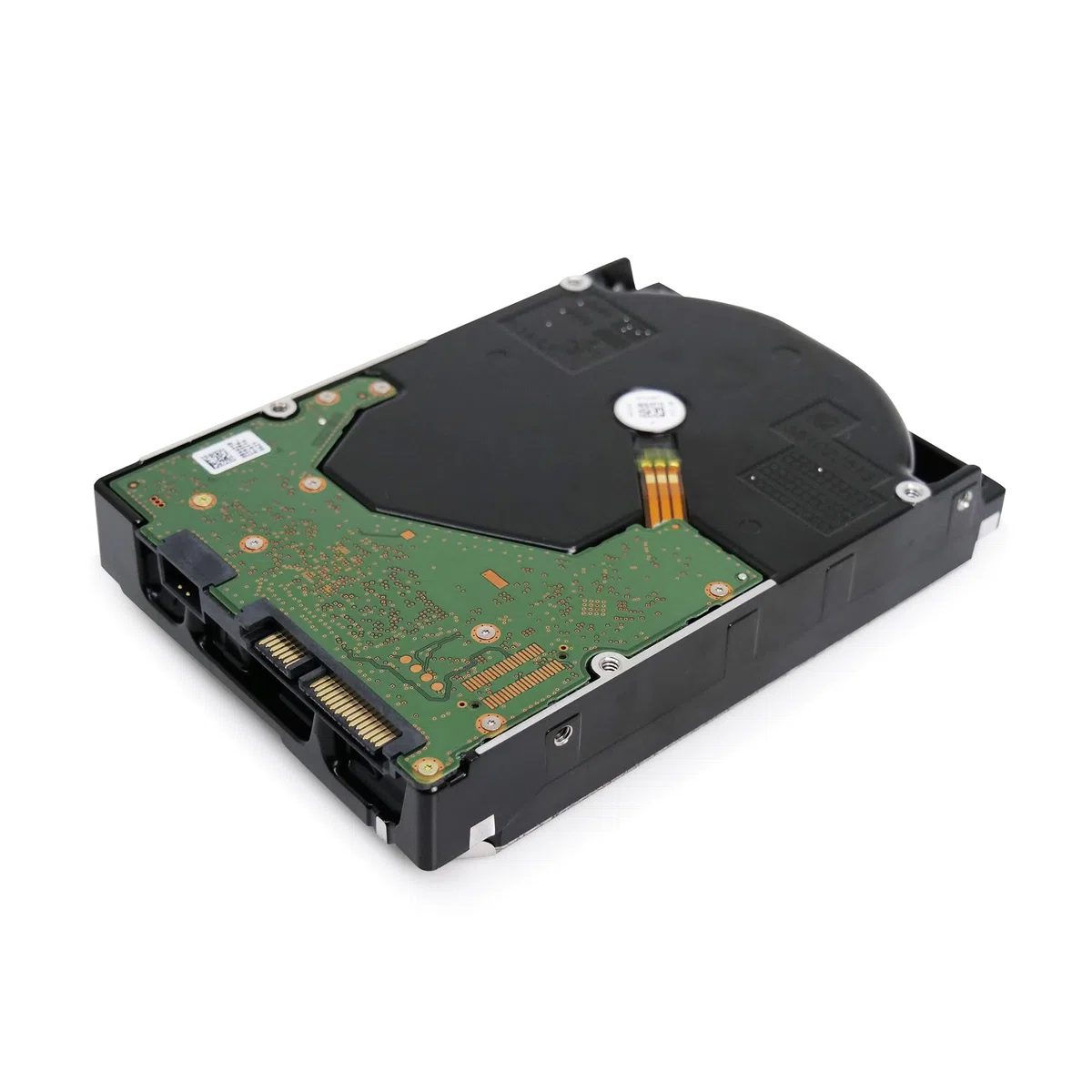 Western Digital WD Ultrastar DC HC550 16TB Interne Festplatte WUH721816ALE600 3,5 Zoll HDD SATA 6Gb/s 7200RPM - 0F38456 (Reconditionné)