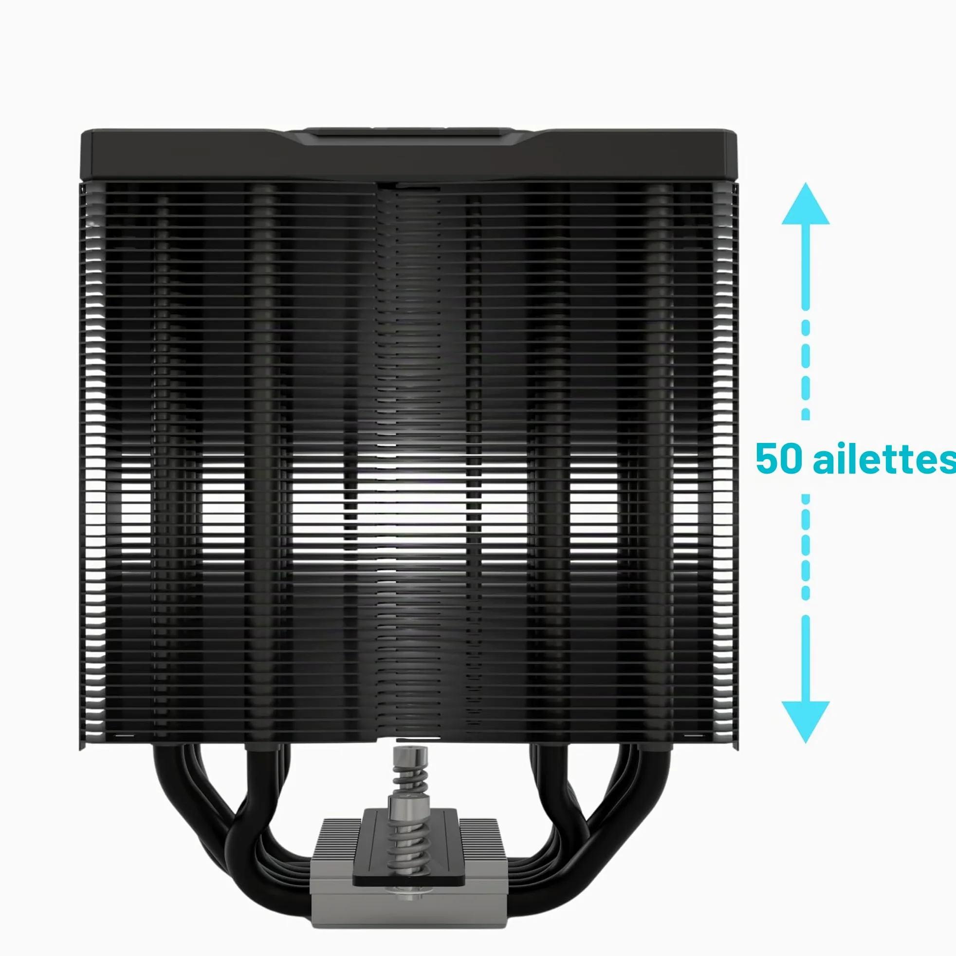 Valkyrie Vind SL125 ARGB (Noir)