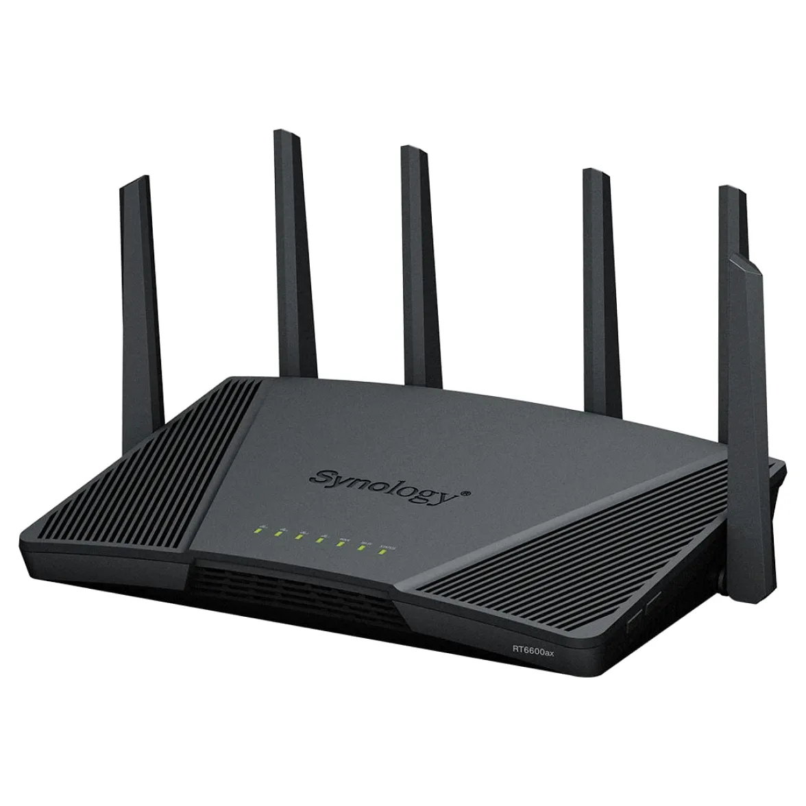 Router Synology RT6600AX Noir