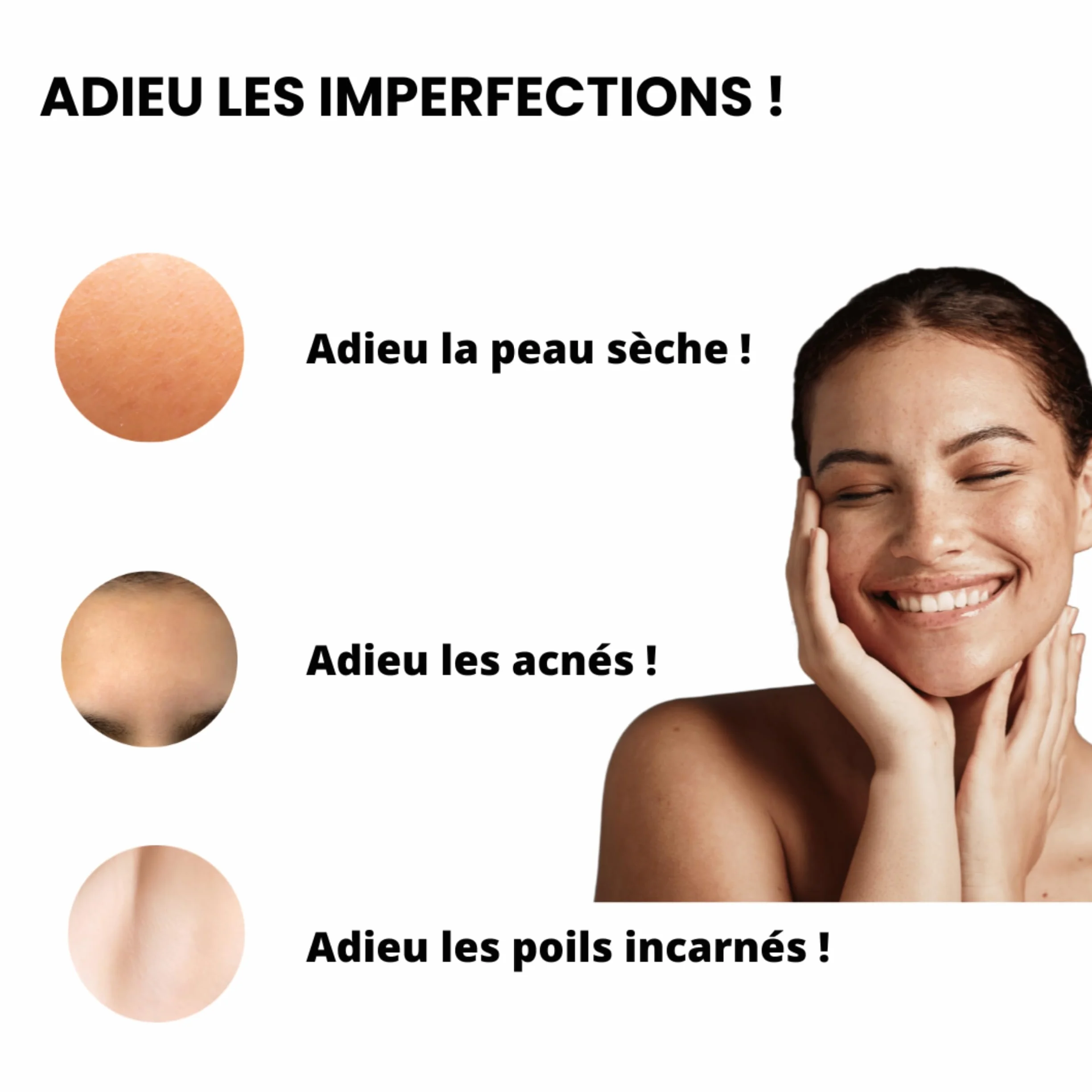 Gants Exfoliants Visage et Corps, Gant de Kessa Crin Viscose Gommage Élimine Cellules Mortes Peau d'Orange