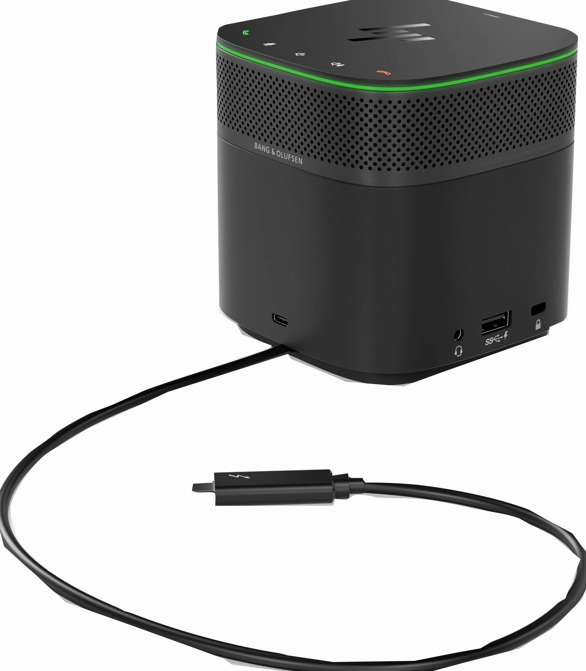 HP Station d'accueil Thunderbolt 120 W G2 avec Audio
