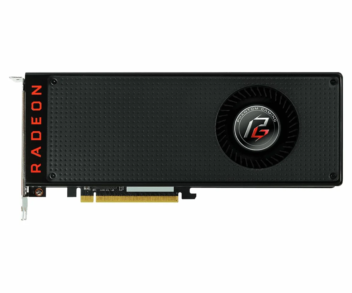 ASRock Radeon RX Vega 56 8G Phantom Gaming X PCI-Express 8GB Graphics Card