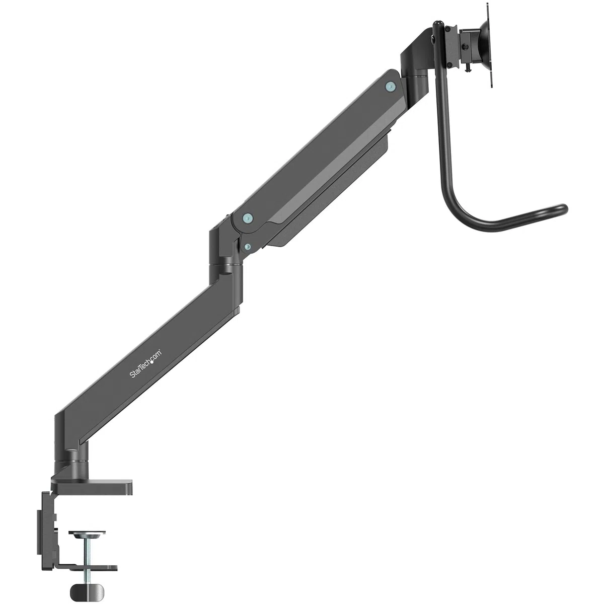StarTech Support Bras Double Écran 32", 8kg, Synchronise (ARMSLMBARDUO)