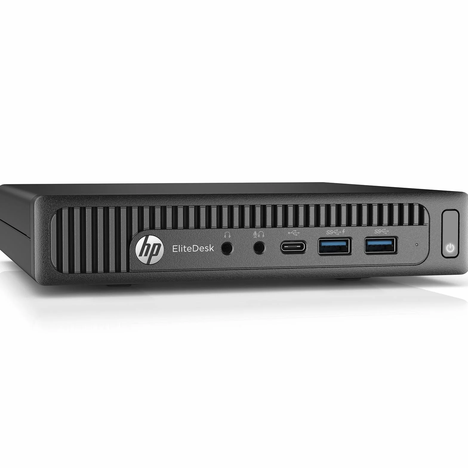 HP EliteDesk 800 G2, processeur Core i5-6400T, mémoire RAM 8 Go, disque SSD 240 Go, Win 11 Pro (reconditionné)