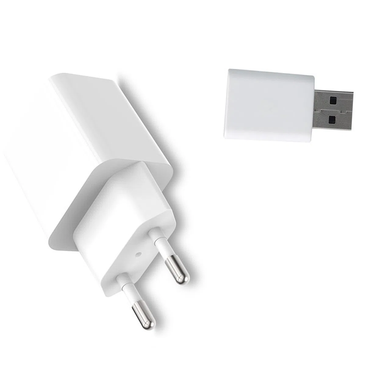 3X Tuya ZigBee 3.0 Répéteur de Signal USB Extender pour Appareils ZigBee2MQTT Mesh Home Assistant Deconz Automation, EU Plug