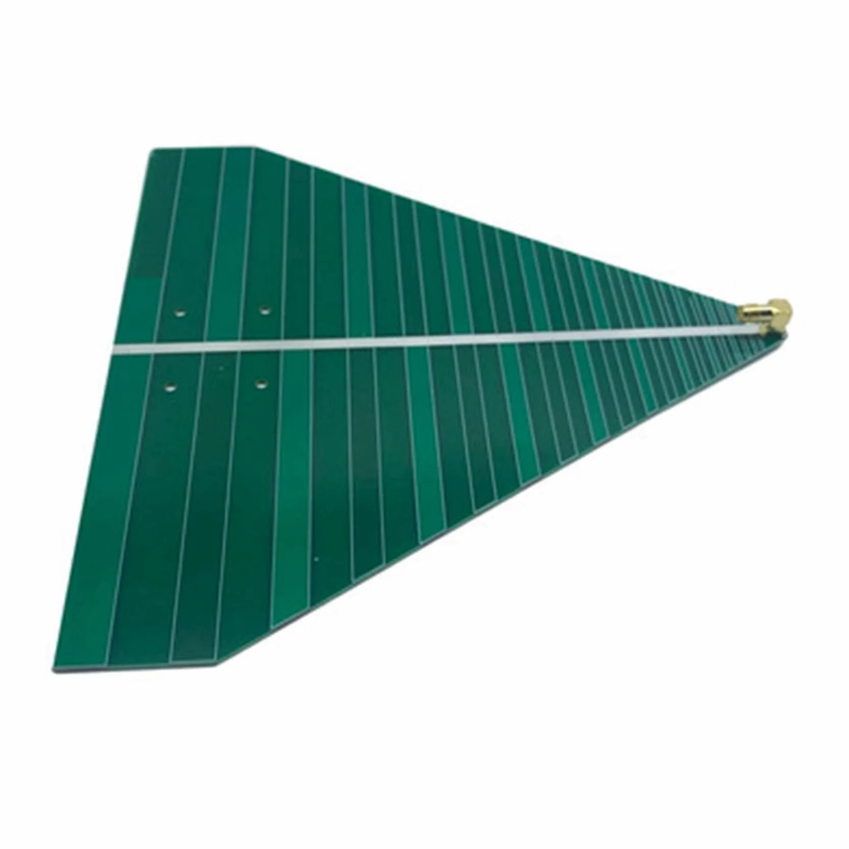 4X 600-6000MHz UWB Bande Ultra-Large Antenne Log-Périodique Antenne Directionnelle UWB WiFi Antenne Couvrant Commun