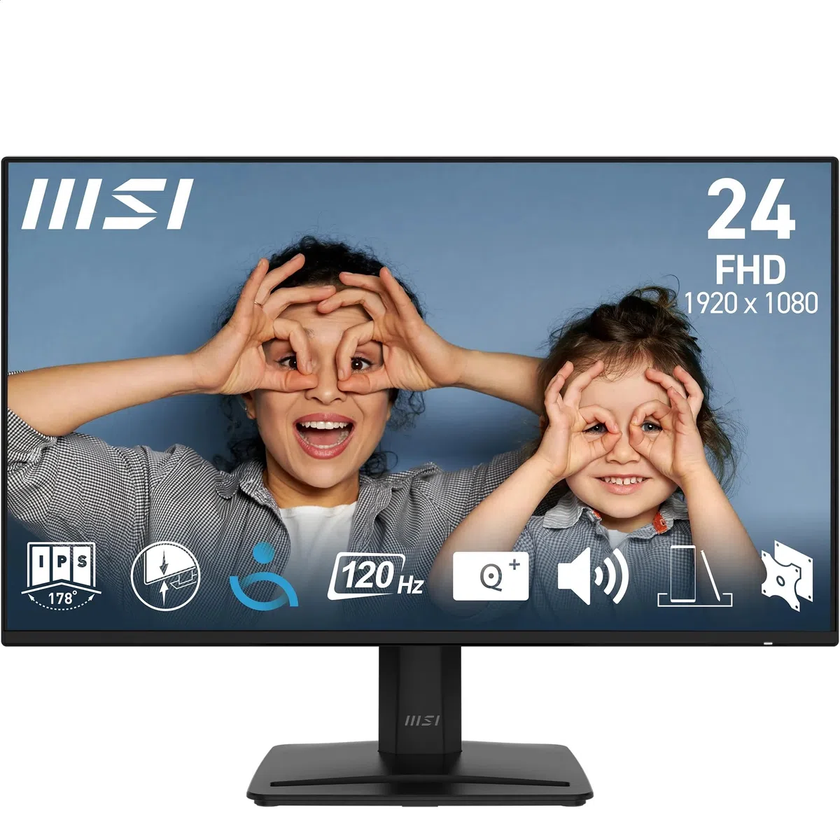MSI Pro MP242A E2 Écran Professionnel 23.8" FHD