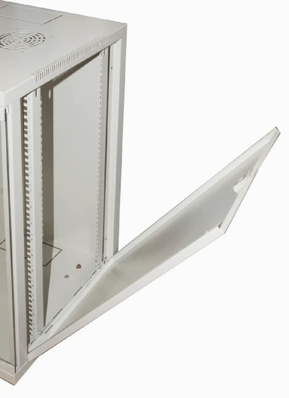 Link Accessori LK1909UG Rack monté sur le mur 9U 50kg Gris étagère - Étagères (50 kg, Rack monté sur le mur, 9U, Gris, 48,3 cm (19"), 4 poste)