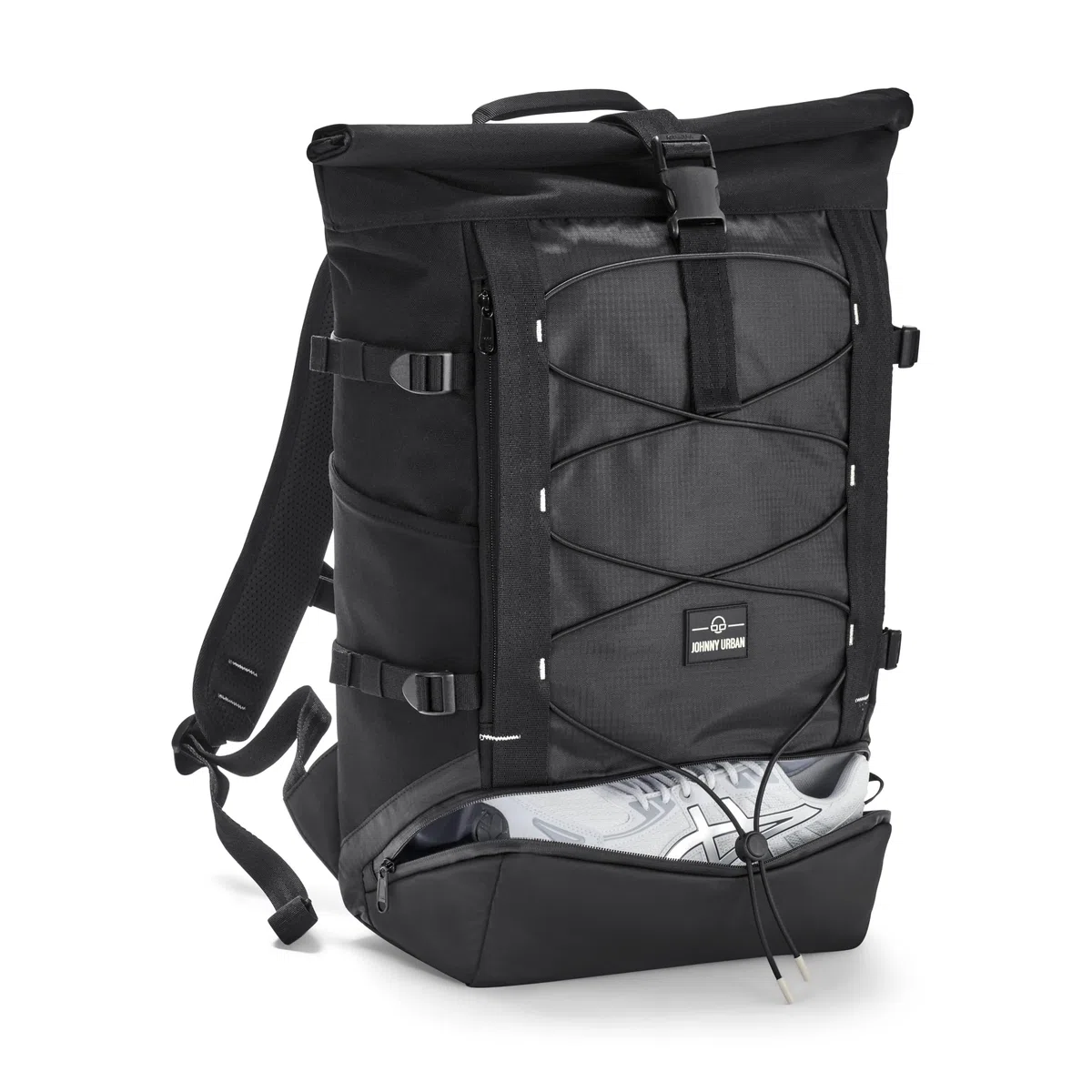 Johnny Urban Sac à Dos Homme Femme - Allen Large Move - Sac Ordinateur Portable Avec De Nombreux Compartiments - Pour Travail Voyage Loisirs Sport - Hydrofuge