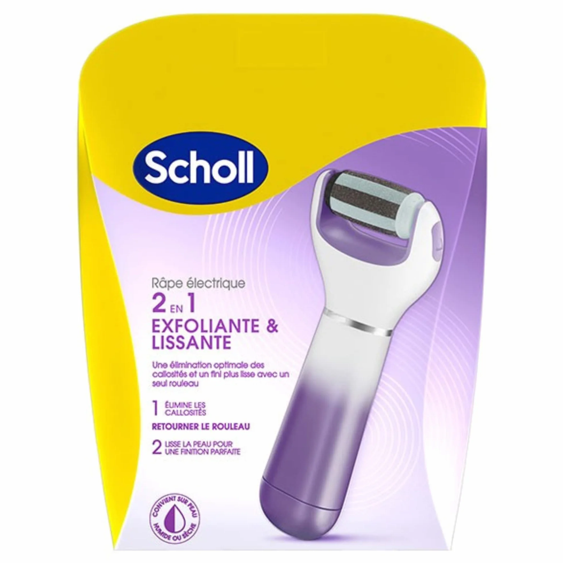 Sch Lima Elect Velvet Smooth Rosa + Recamb