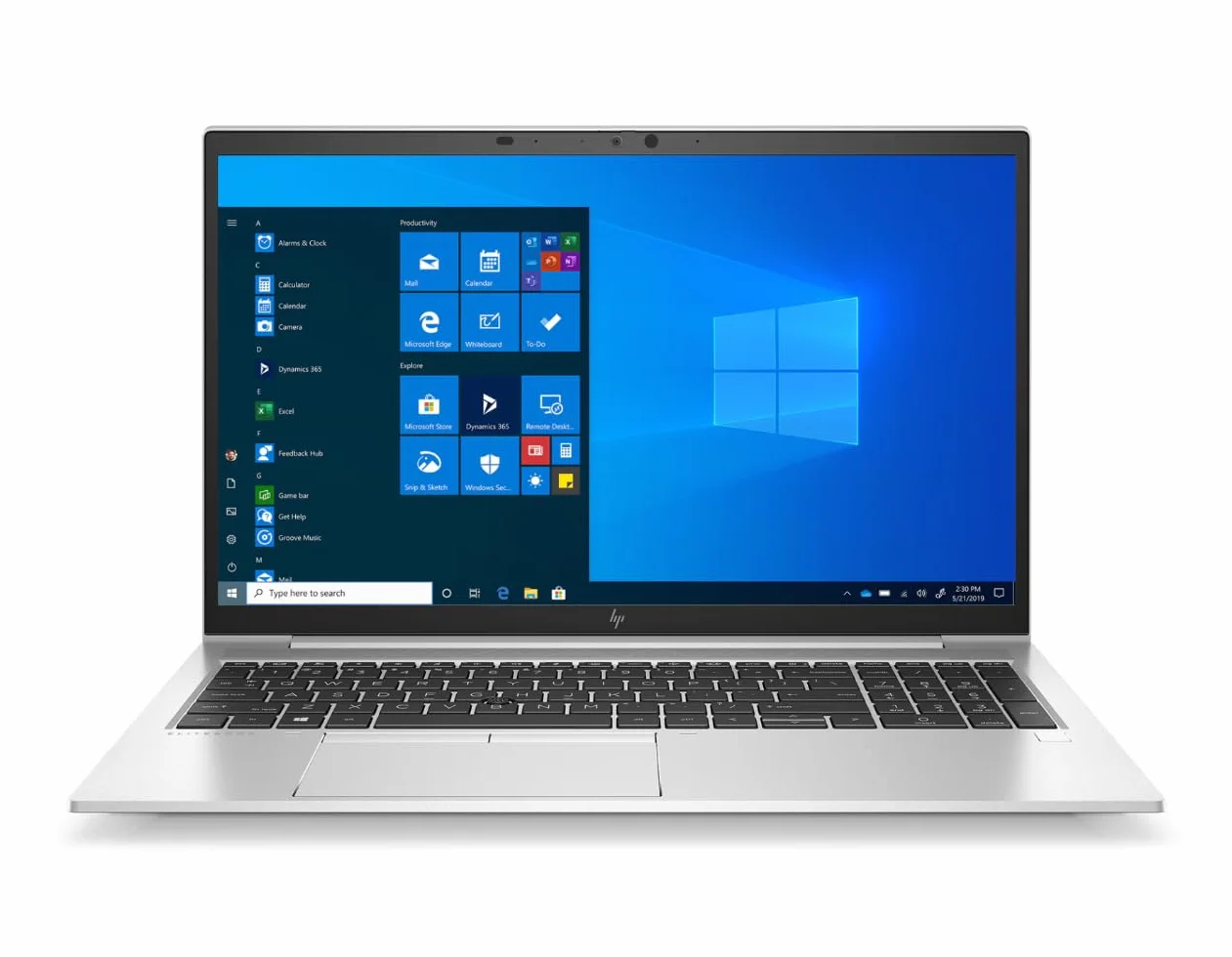 HP EliteBook 850 G8 15.6" 1920x1080 Full HD Intel Core i5 1135G7 1TB SSD 16GB Mémoire Windows 11 Pro 4G LTE Webcam Ordinateur Portable (Reconditionné)