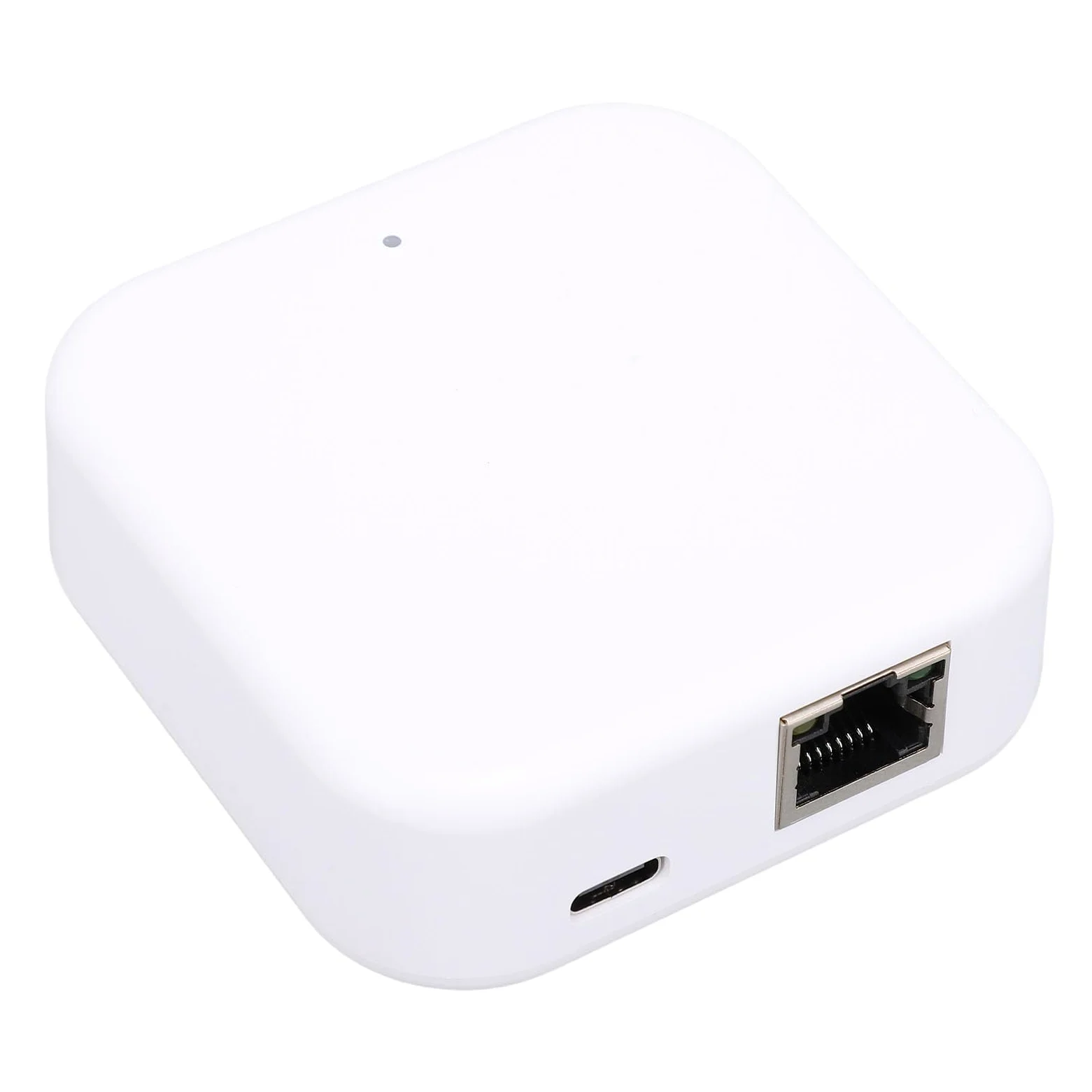 Cocoarm Passerelle PoE, Hub Intelligent WiFi avec Port RJ45 et Technologie PoE pour la Domotique et la Surveillance de la sécurité